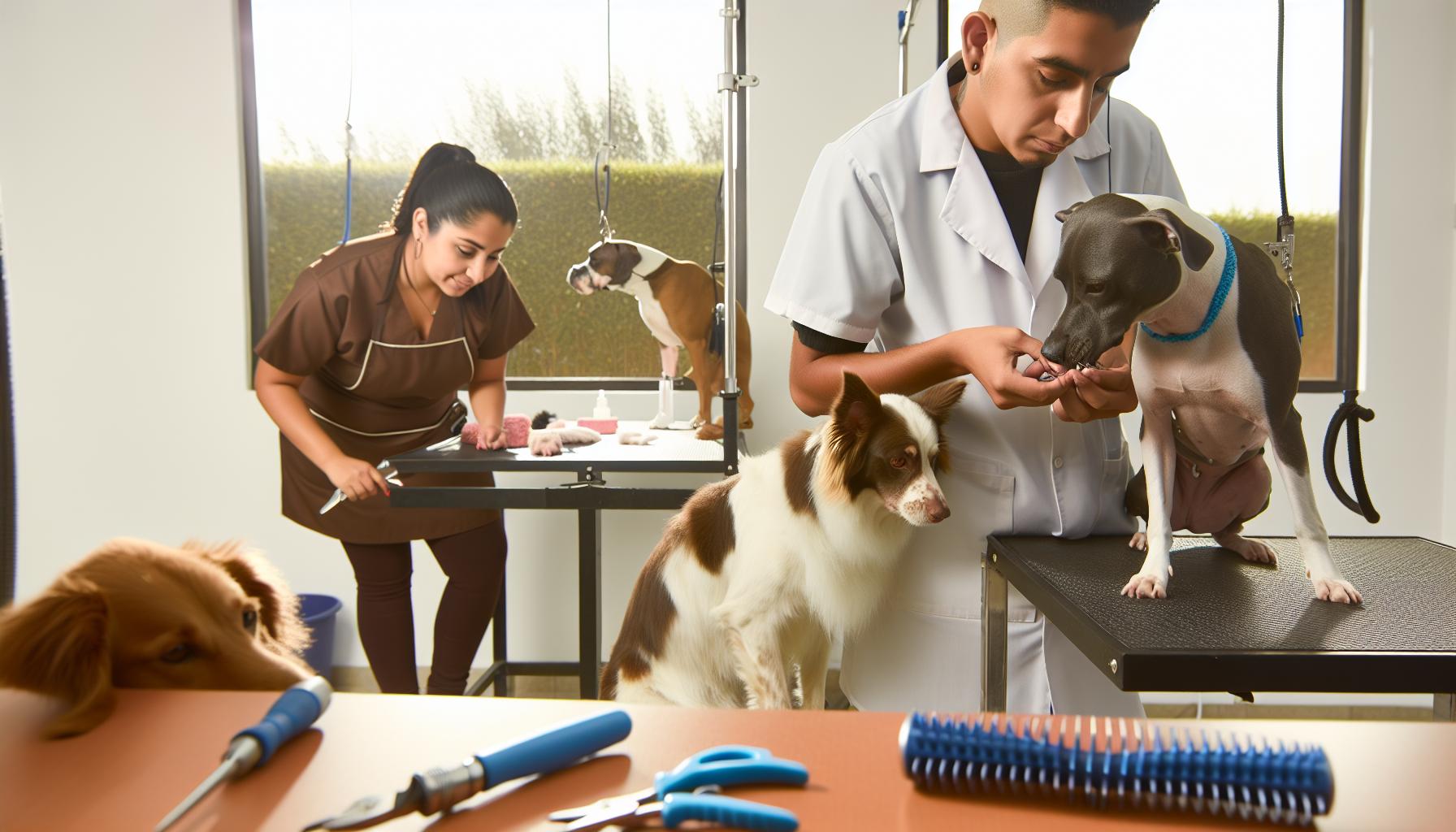 How Much Do Groomers Charge to Bathe a Dog: Bath Pricing 4 Extra Charges: Nail Trims,Ears,and Special Treatments