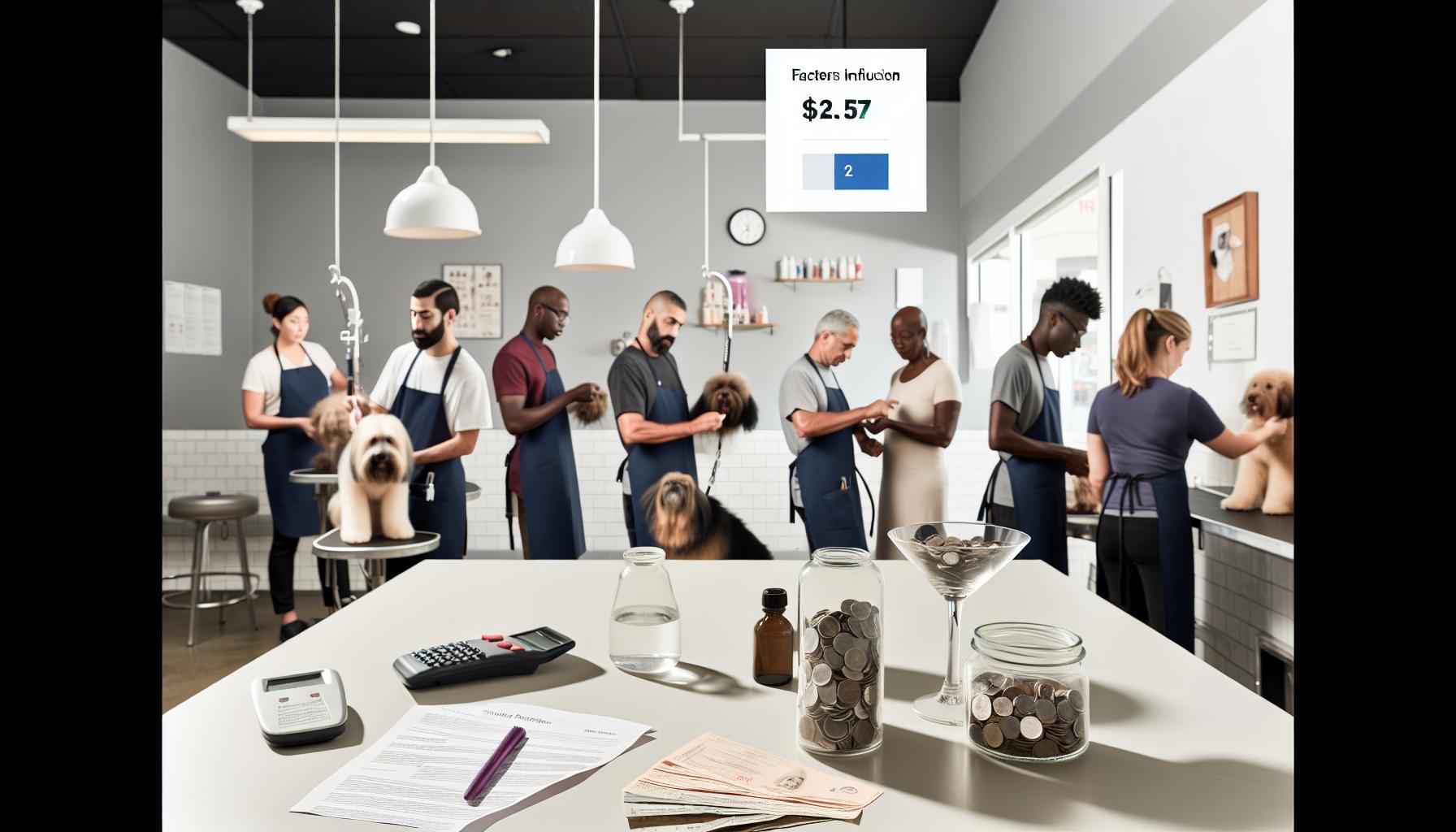 Factors Influencing How Much‍ to Tip⁢ Groomers