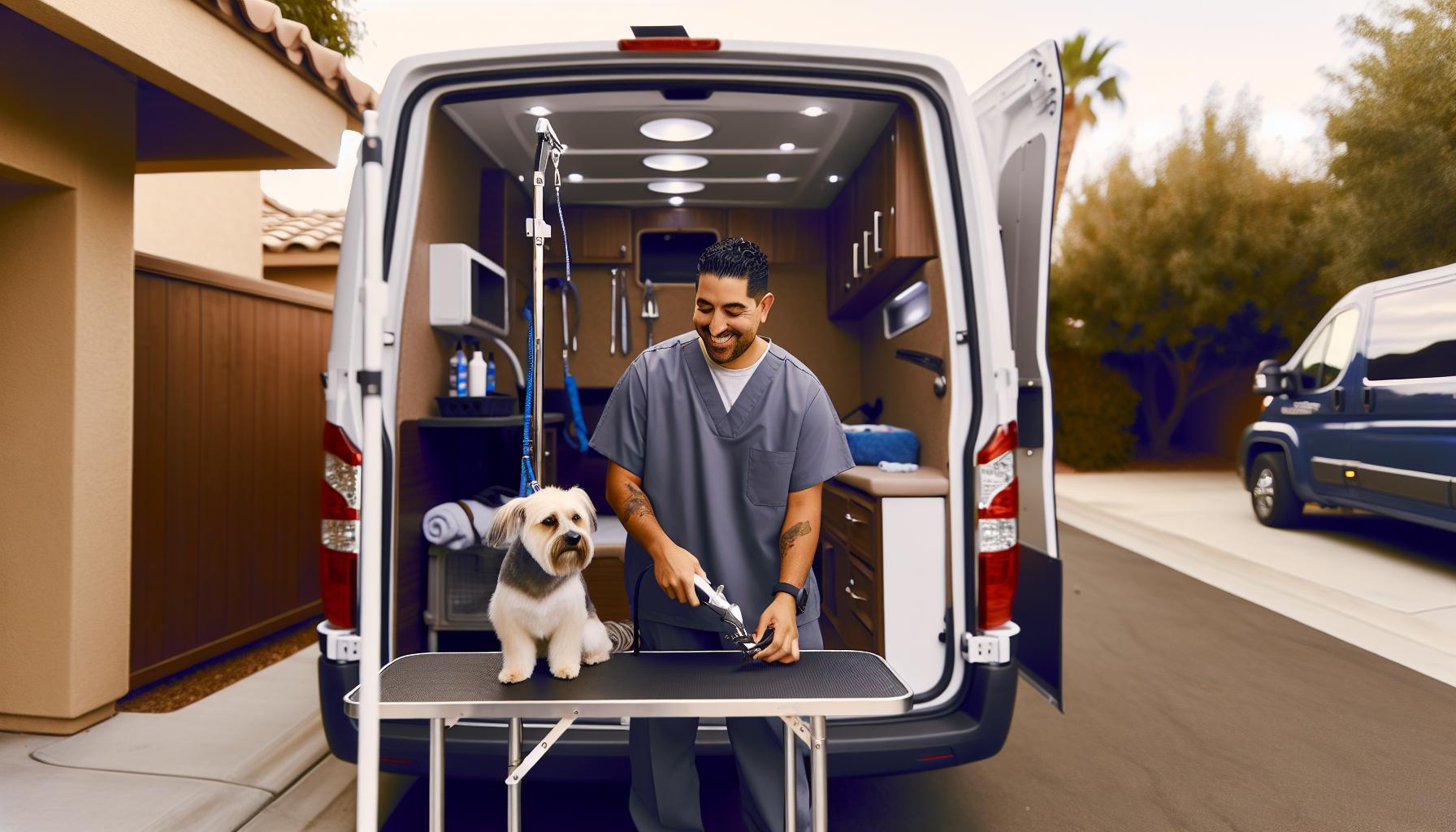 Are There Any Mobile Dog Groomers Near Me: Finding Home Services 1 Finding Trusted Mobile Dog Groomers Near You