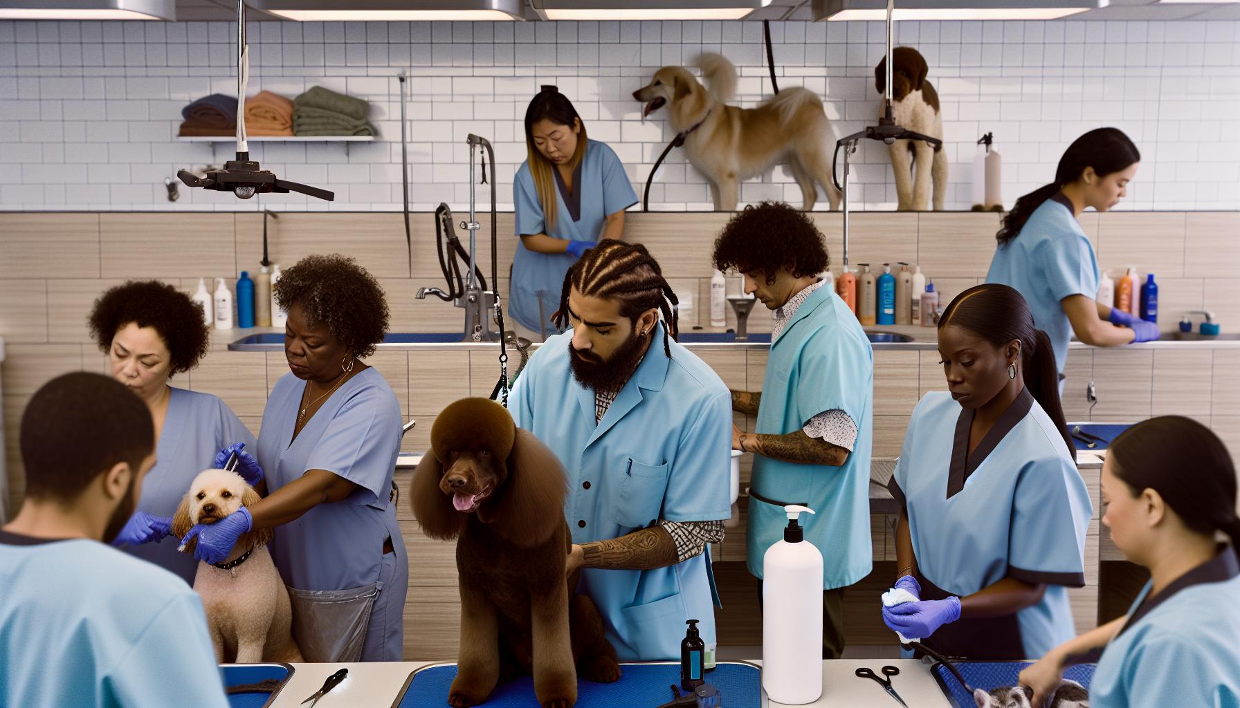 Future Trends: Will Dog Groomers gain Essential Status?