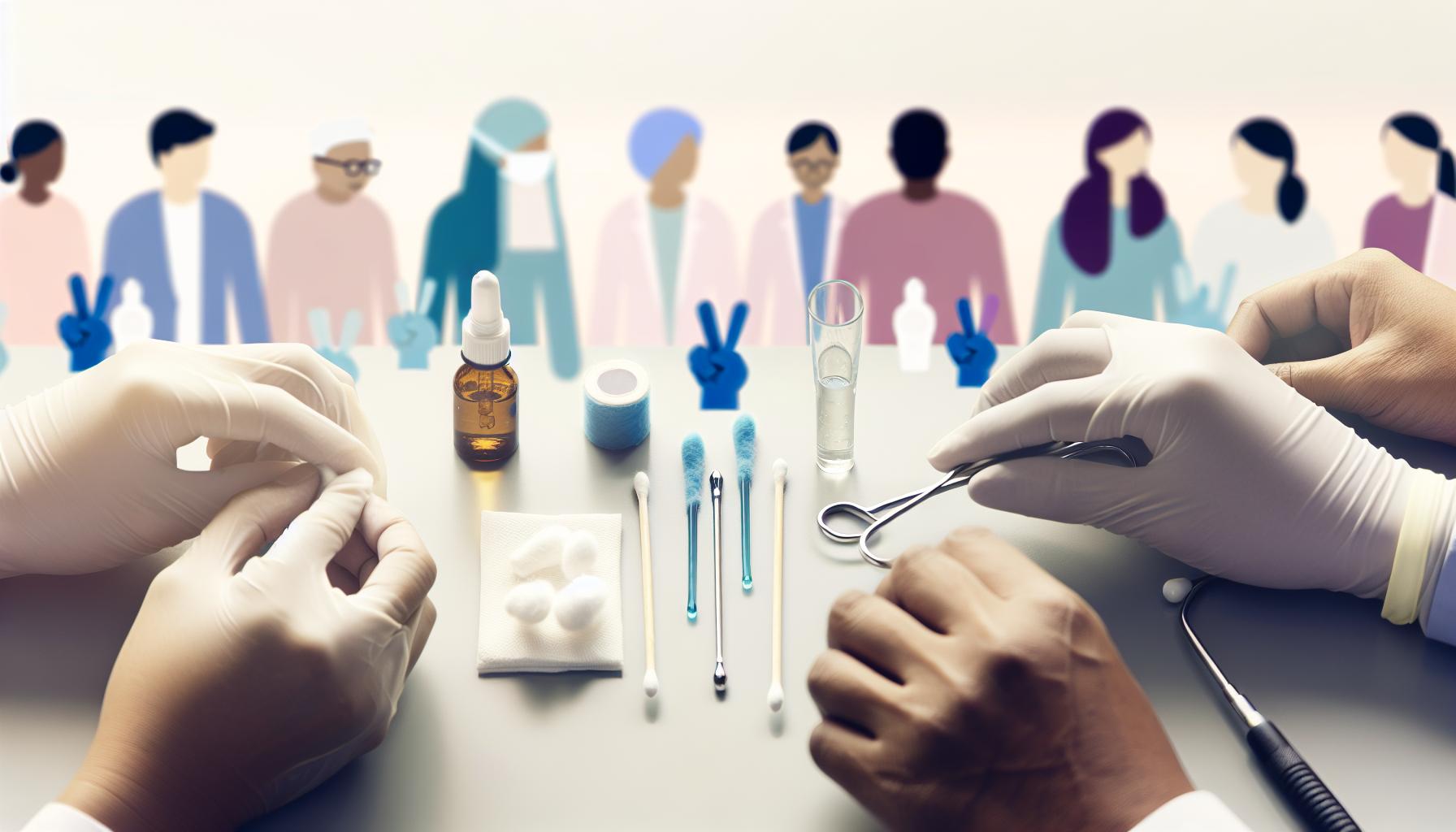 Gentle Ear cleaning‍ and⁣ Infection Prevention ⁢Tips