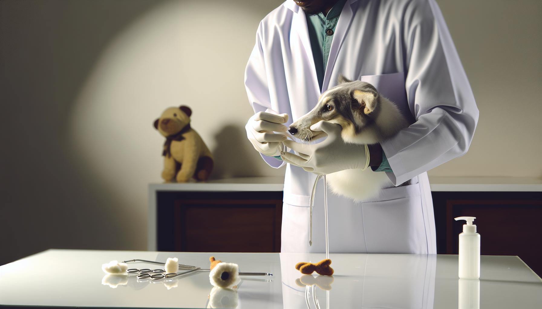 Gentle Handling and Restraint⁢ Methods‌ That⁣ Build Trust