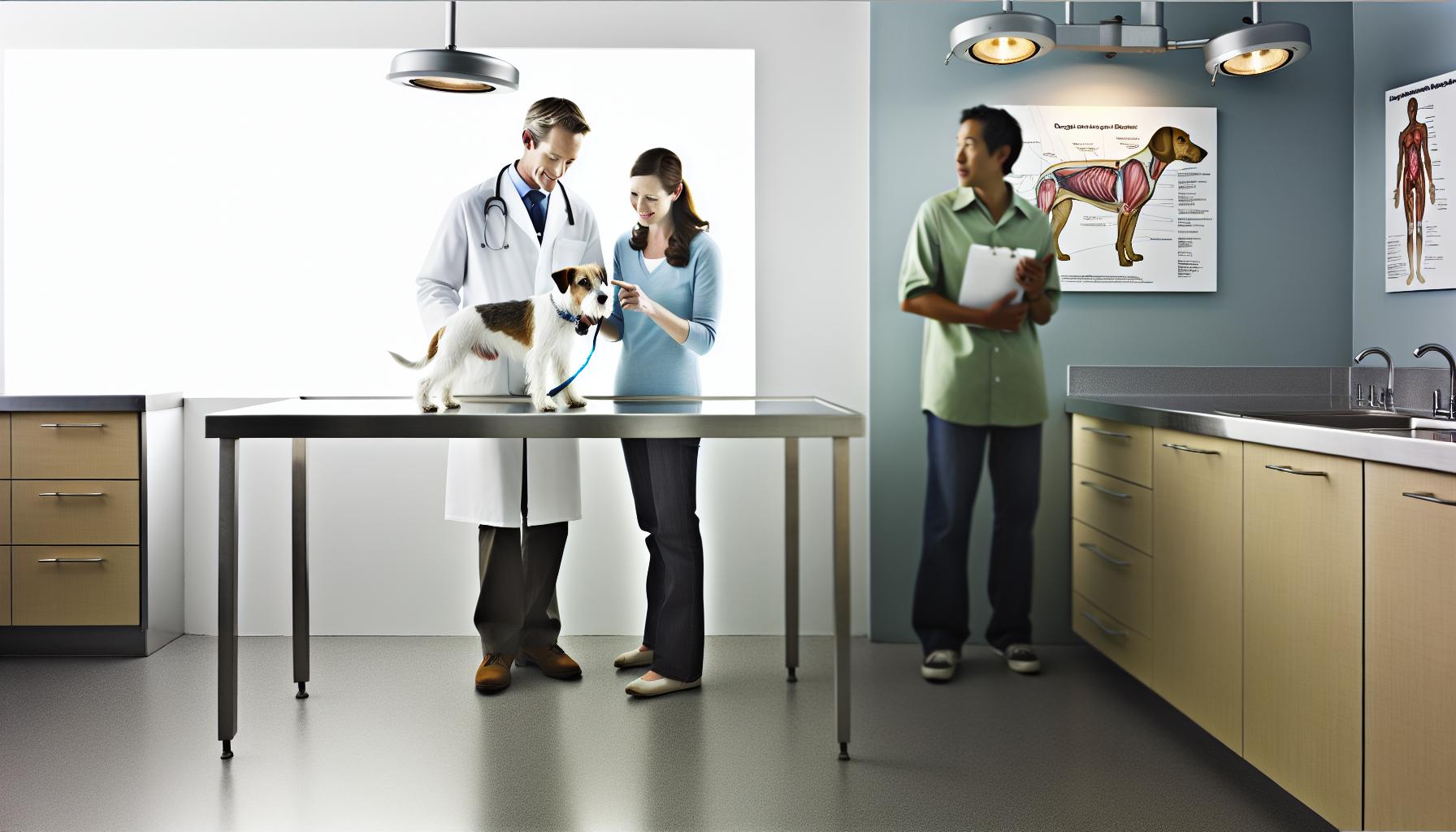 Do Dog Groomers Express Glands: What's Included in Your Appointment 4 Gland Expression vs. Veterinary Care: When to see a Vet