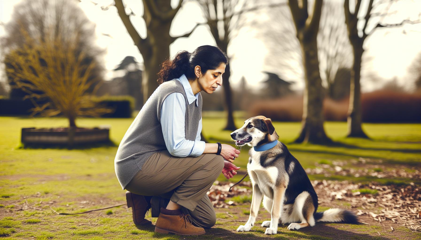 handling Anxious or difficult​ Dogs with ‌Care