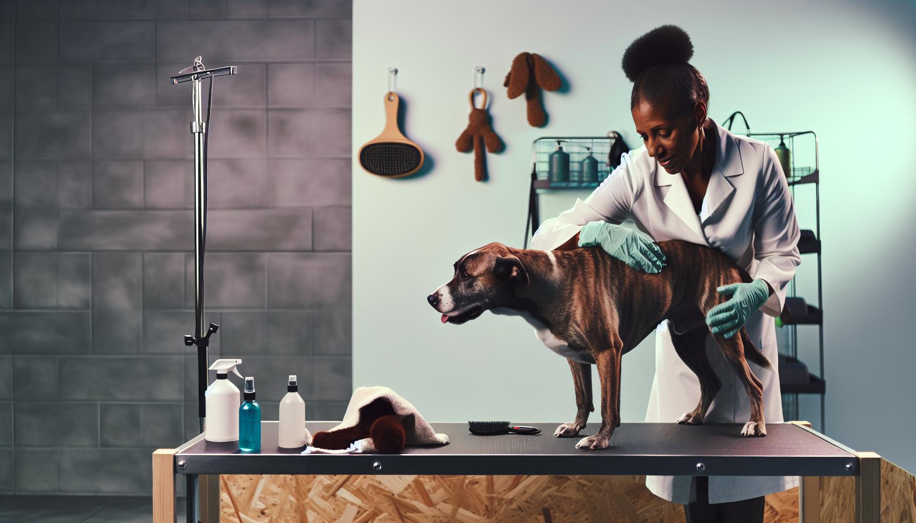 Handling Grooming Anxiety: Tips for Nervous Dogs