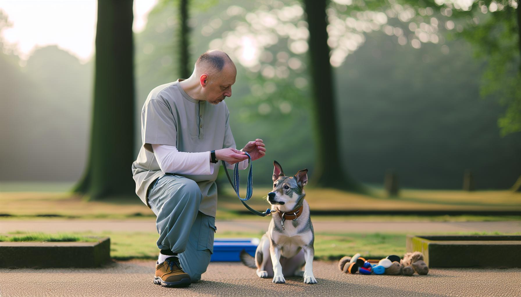 Handling Nervous or Aggressive Dogs with Compassion