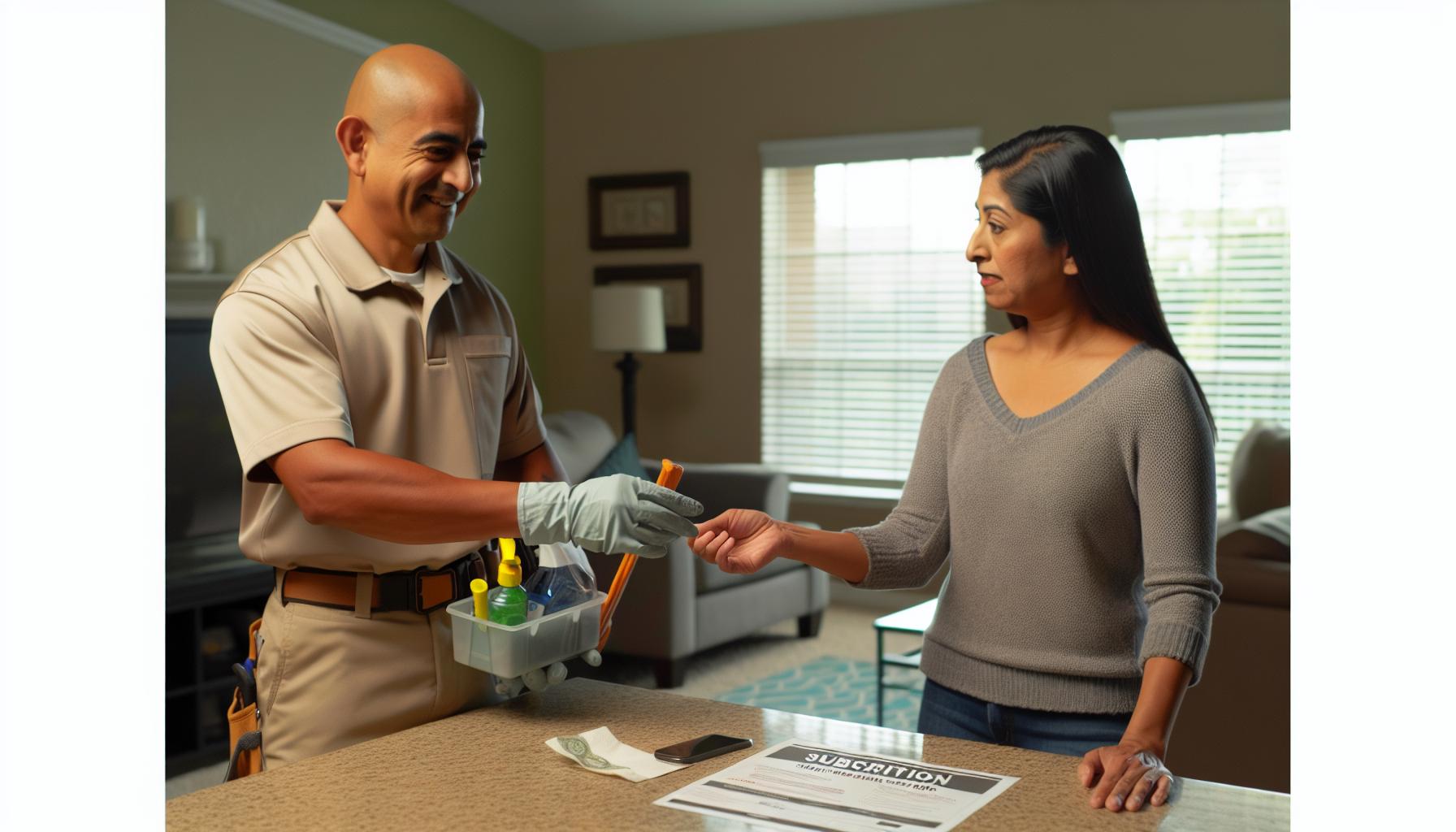 Handling Tipping When You Use Subscription ​or⁢ Package Deals