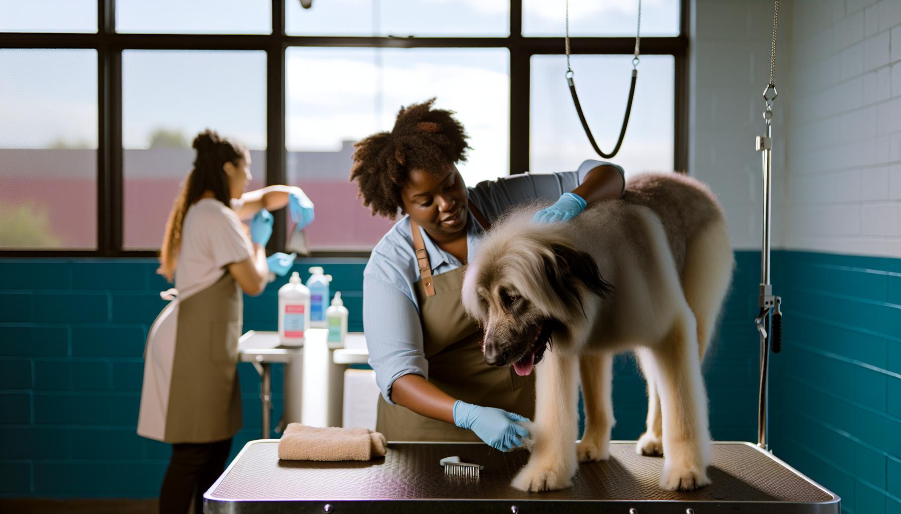 Can My Dog Go to the Groomers When in Heat: What's Allowed 8 Health Risks and Precautions When Grooming a Dog in heat