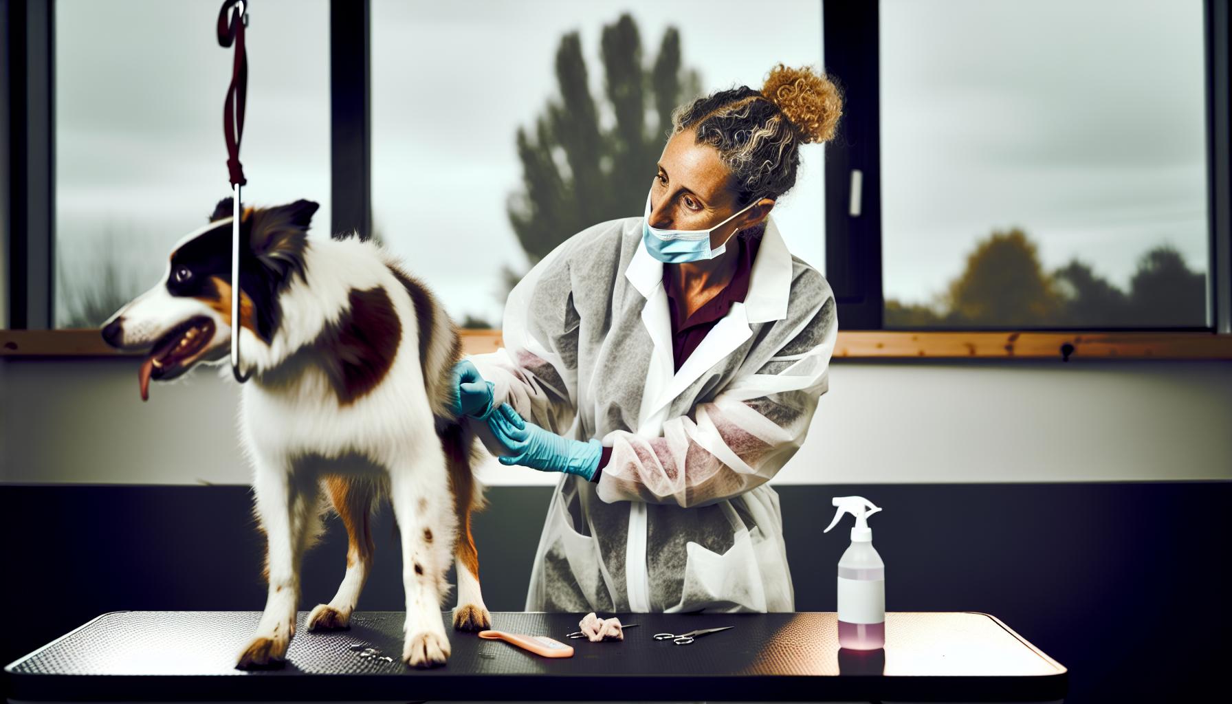 Will Groomers Groom a Dog in Heat? Policy Guidelines 2 Health and Safety Risks when Grooming a Dog in Heat
