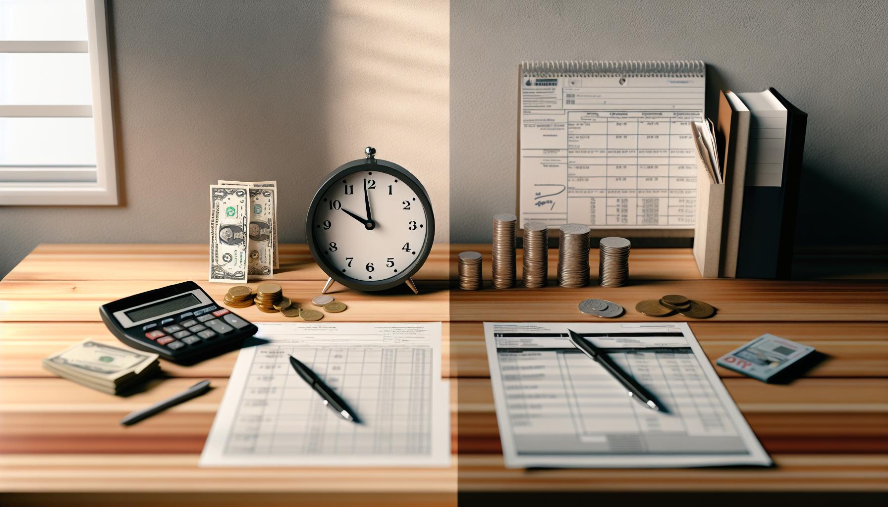 Hourly vs. ​Annual Earnings: Understanding Pay Structures