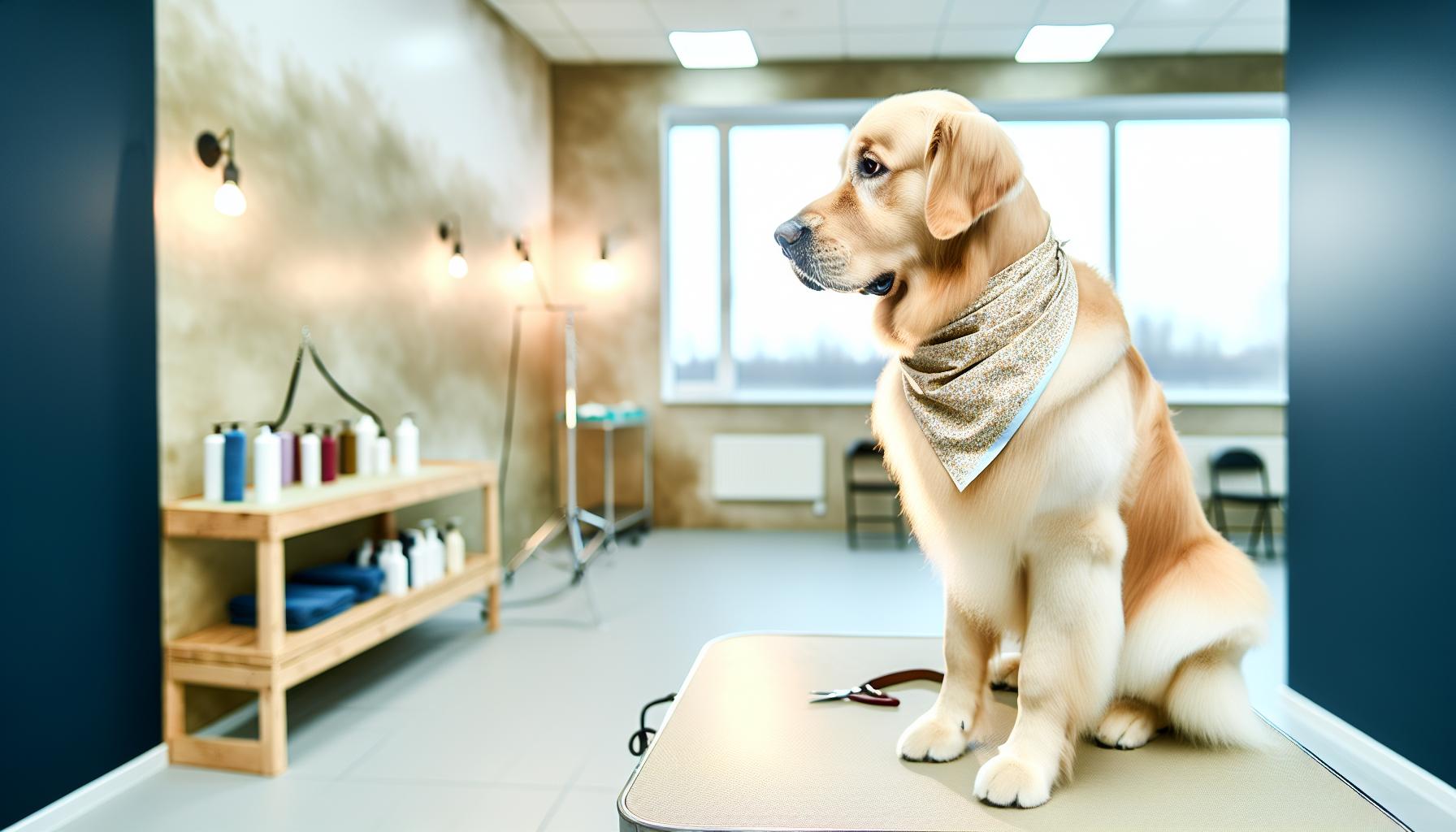 How Bandanas Enhance Your Dog's Post-grooming Look