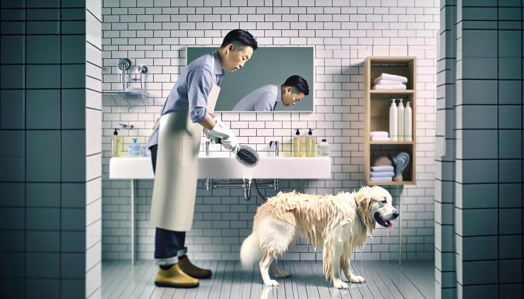 How Bathing‍ Boosts Deshedding Results: Tips ⁤and‌ Products