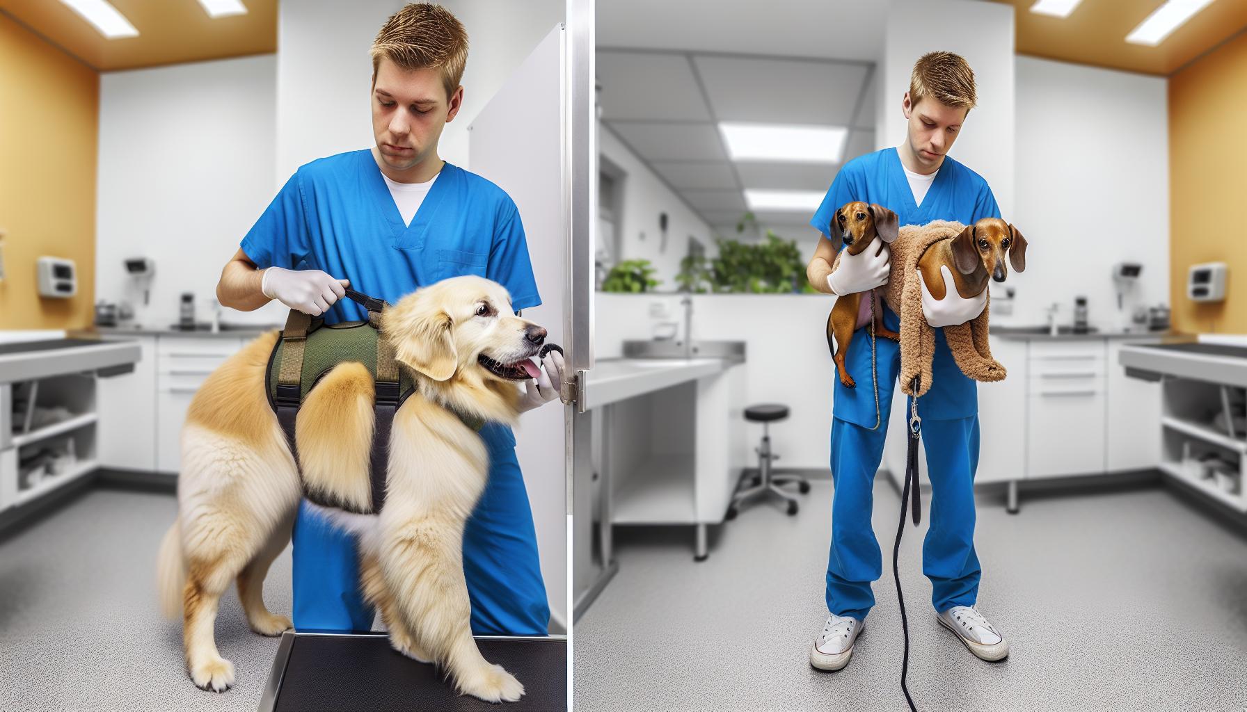 How Do Groomers Keep Dogs Still: Gentle Restraint Methods 3 How Breed and Coat type Affect Restraint Approaches