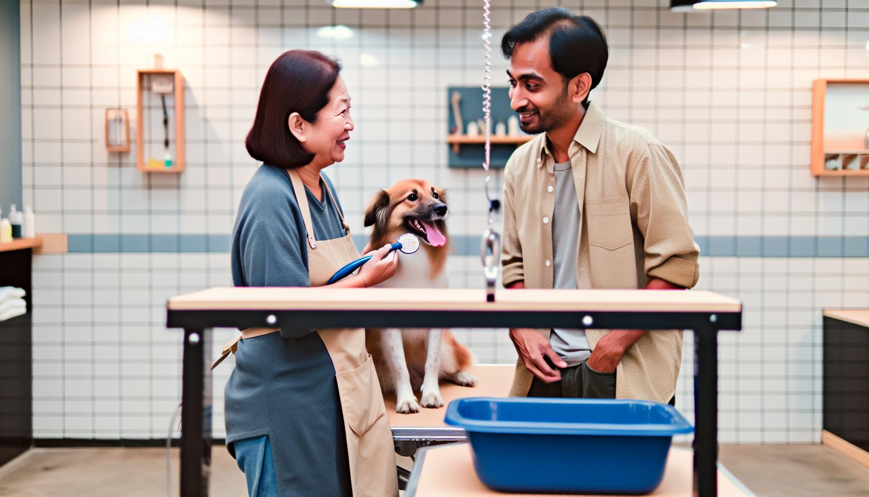 How to Build ⁢a Good Relationship with Your Groomer