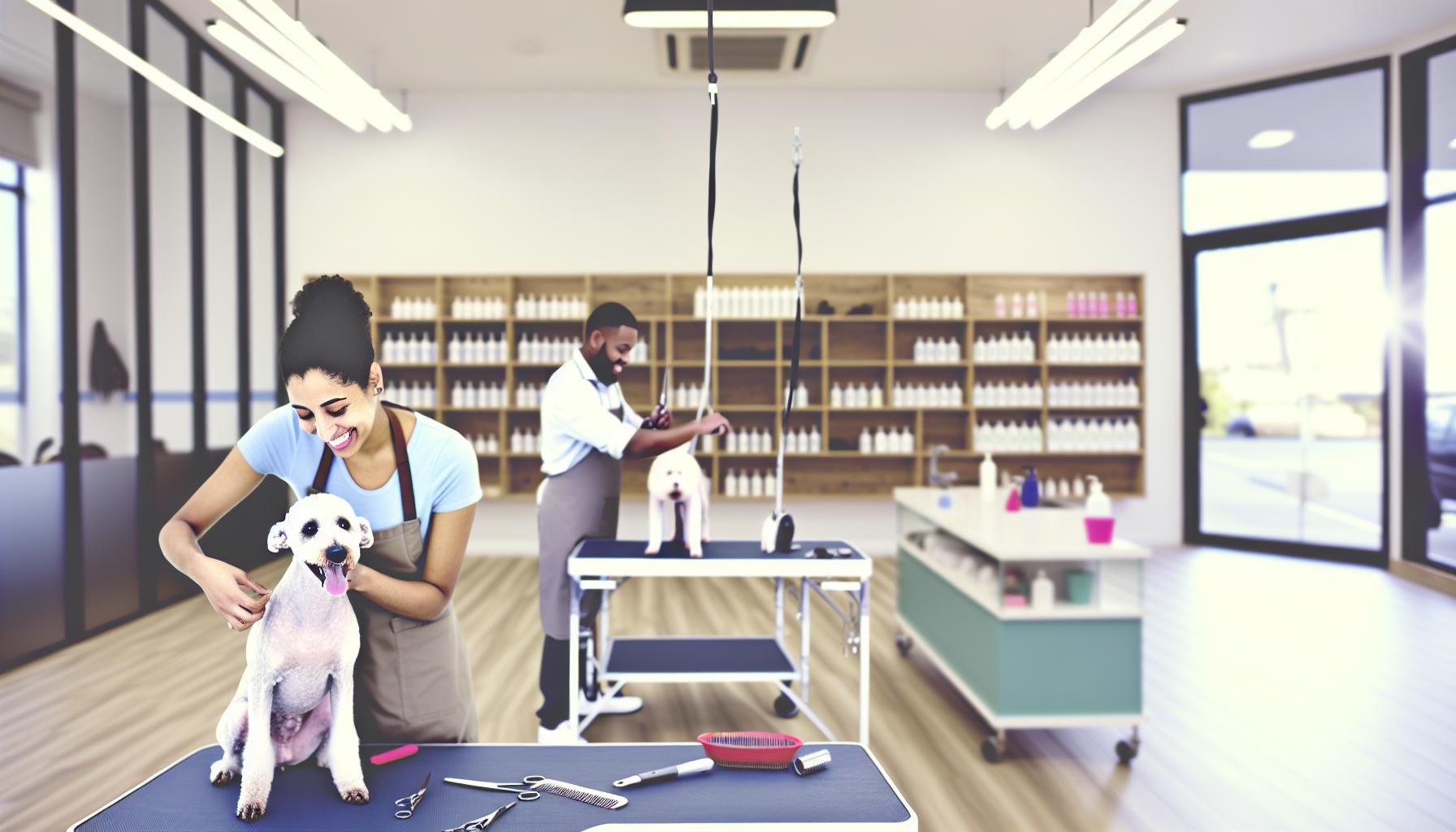 Are Dog Groomers in Demand: Job Market and Career Growth 6 How to Build a Successful Grooming Business