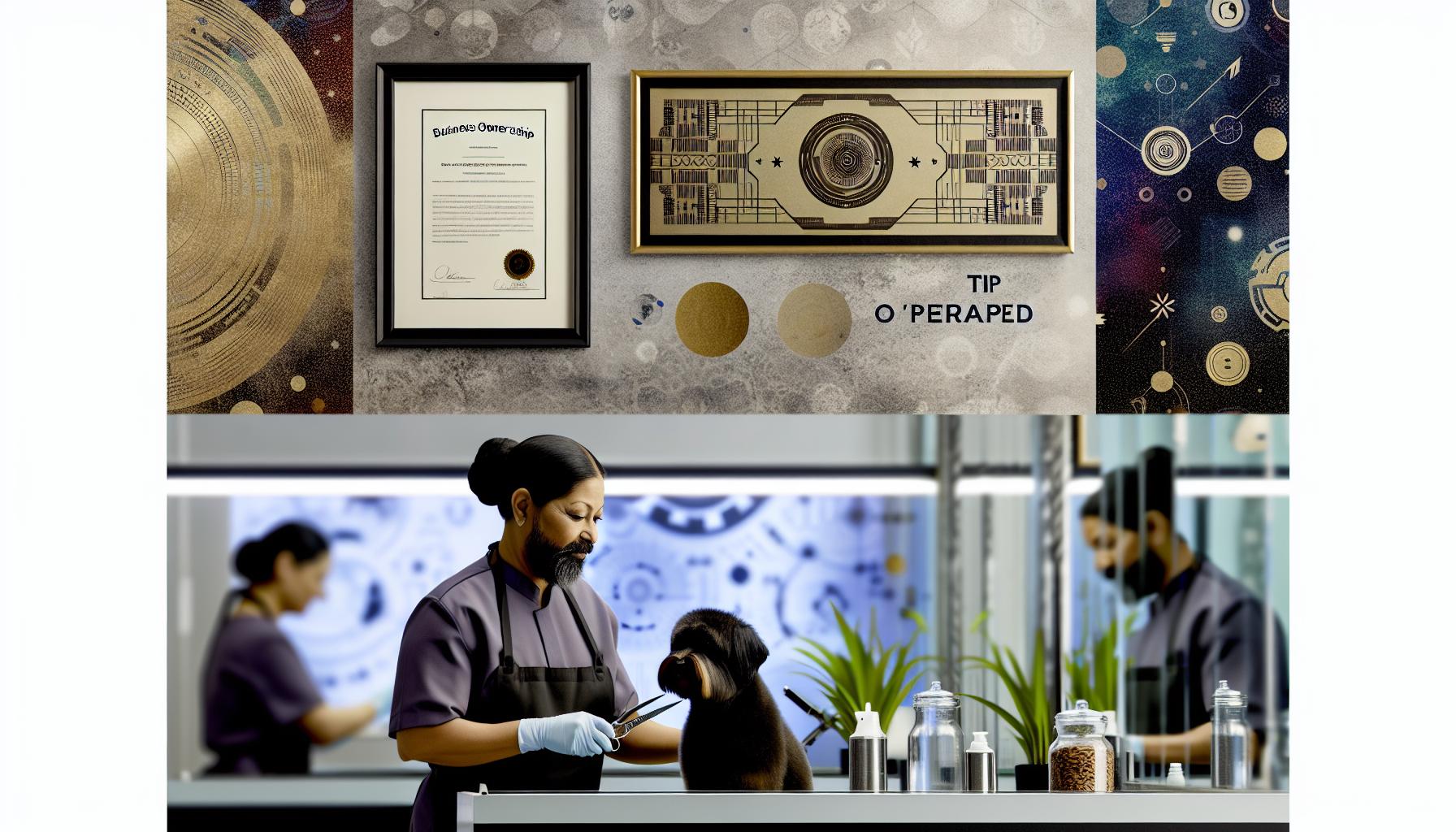 How Business Ownership Influences Tipping ‌Etiquette in ​Grooming