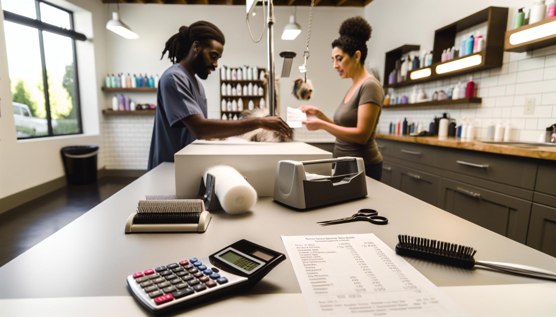 Do Dog Groomers Charge Sales Tax: Pricing and Tax Explained 6 How to Calculate Sales Tax on Grooming Bills Easily