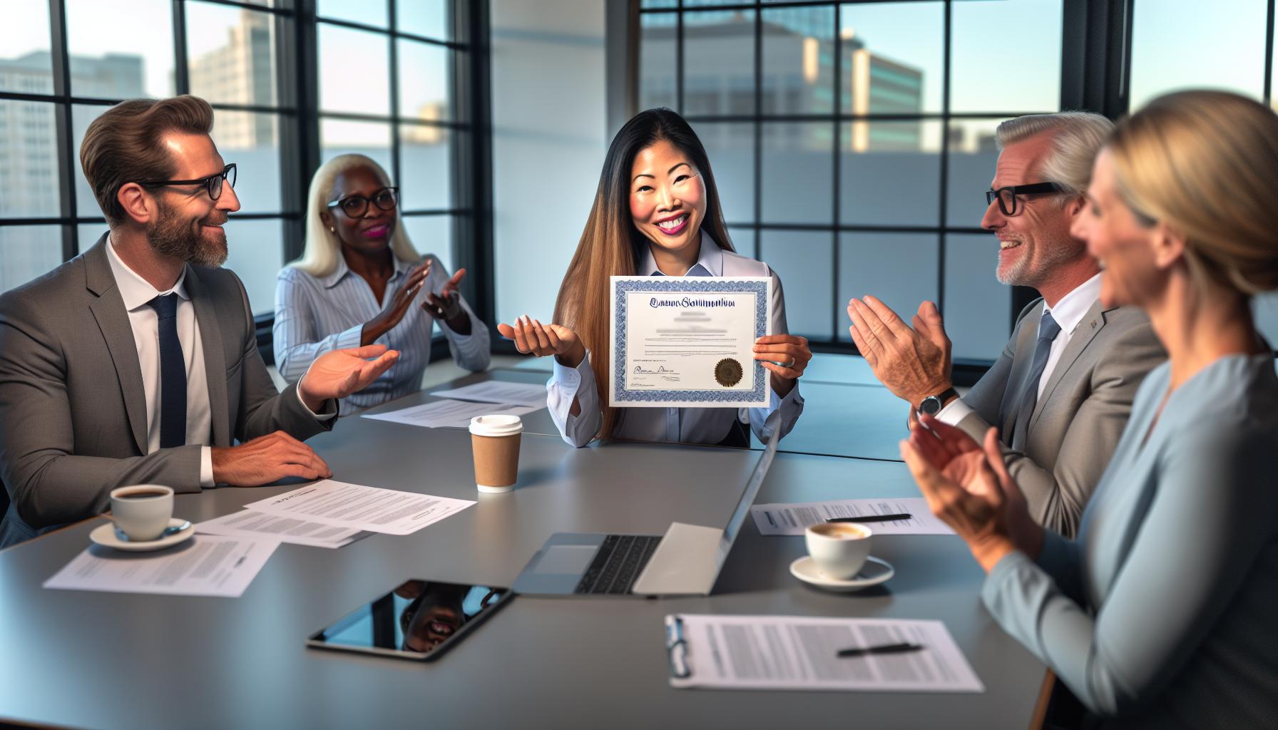 How Certification Impacts Your Career and Client Trust
