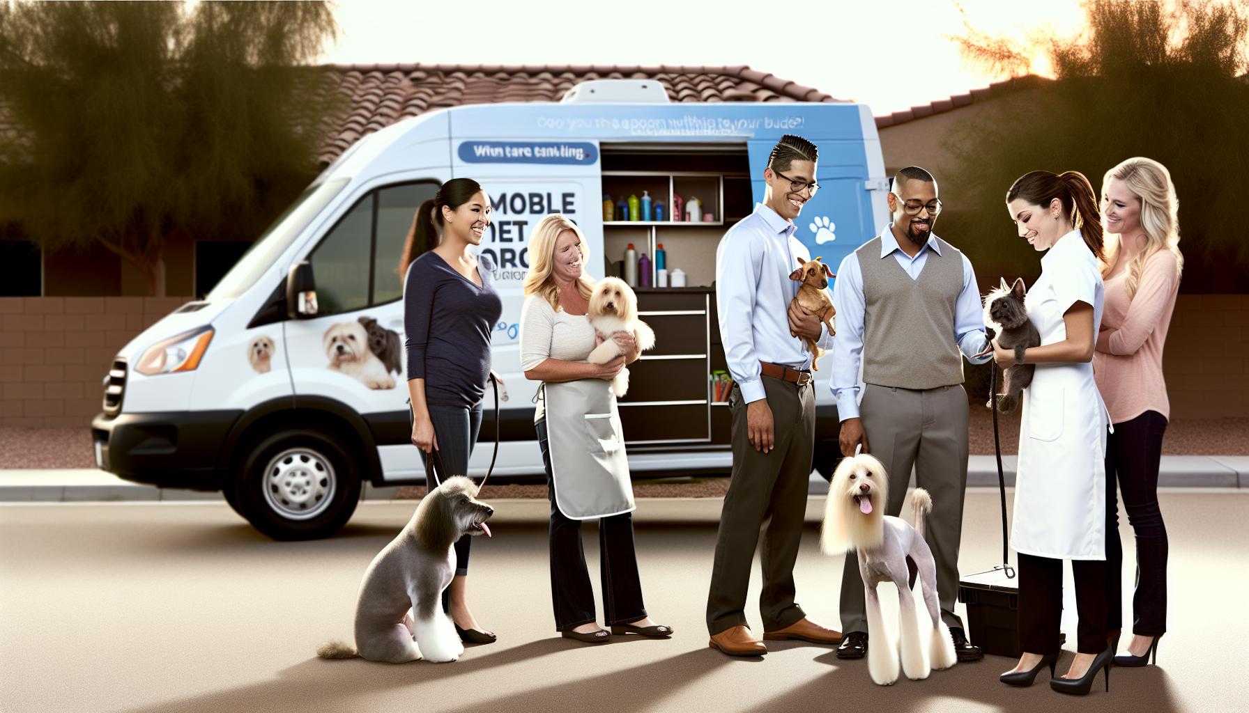 How to Choose the Best Mobile⁤ Groomer for Your⁢ Budget