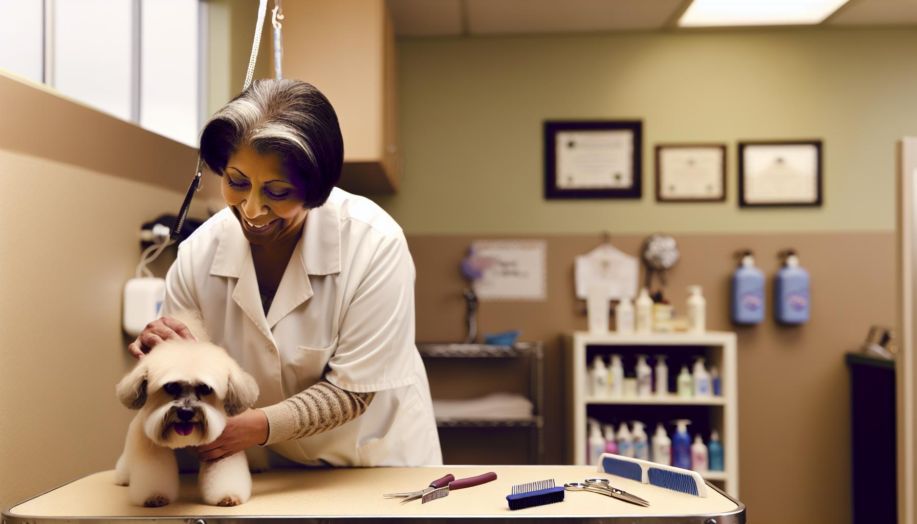 How to⁤ Choose a Compassionate Groomer ⁤for Sensitive Dogs