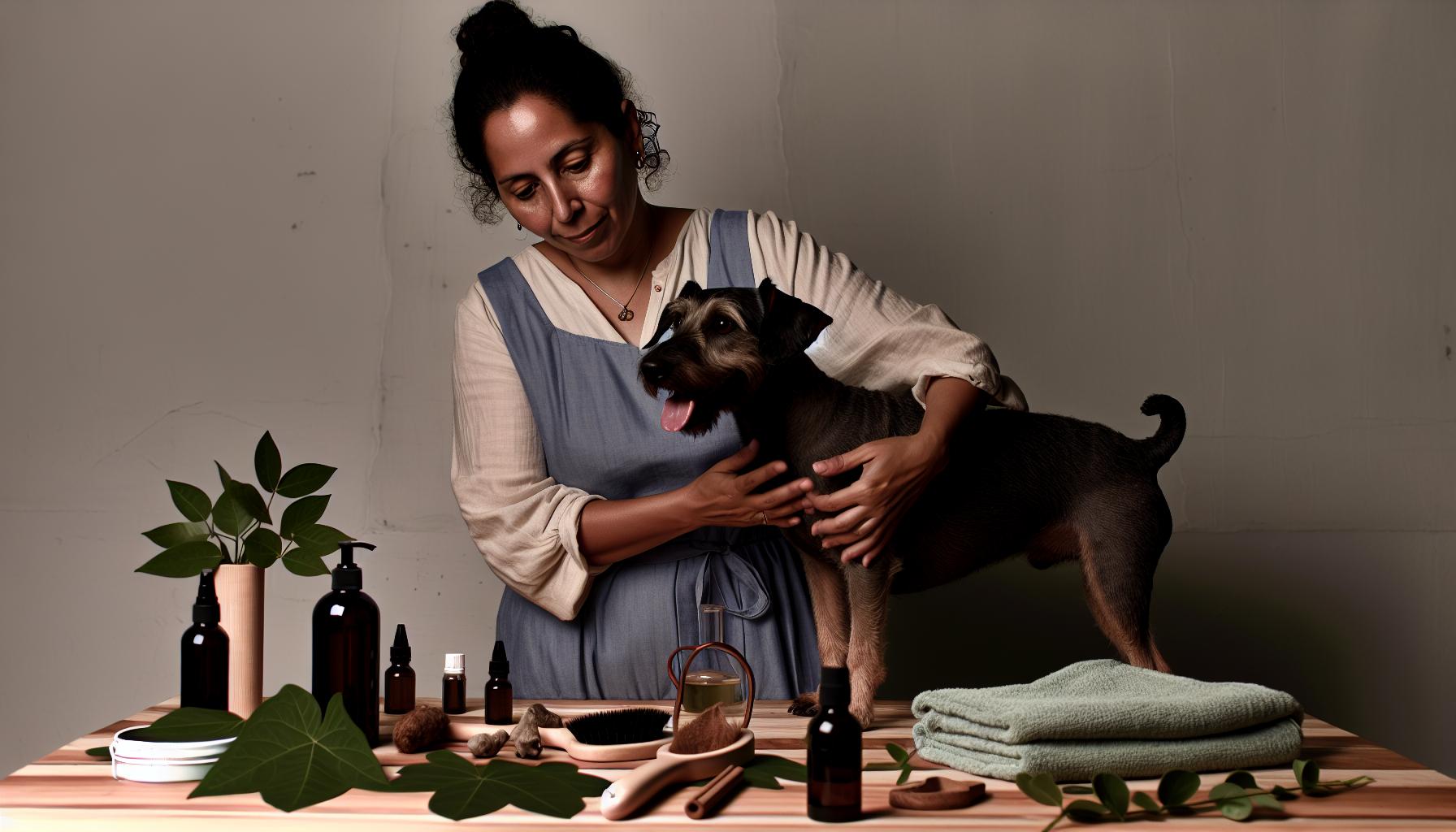 How to Choose the Right Scent for Your Dog's Coat