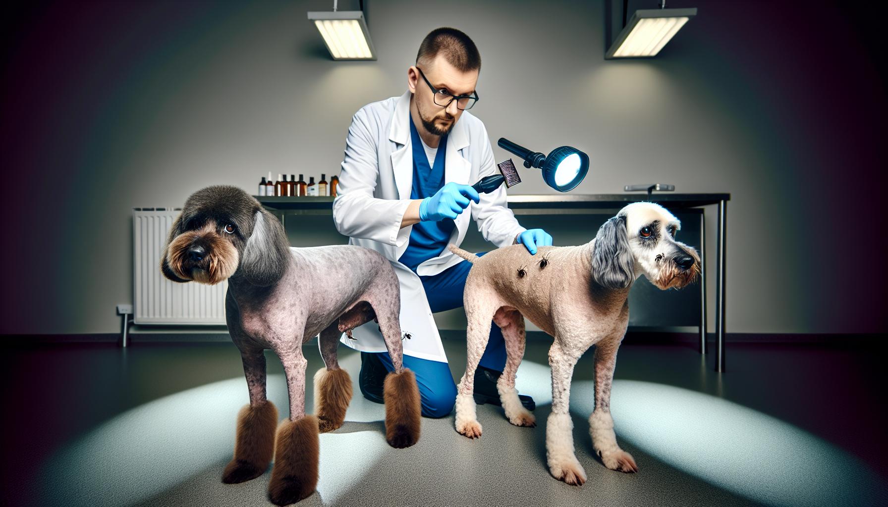 How Coat Type Affects Tick Detection ⁤and Removal