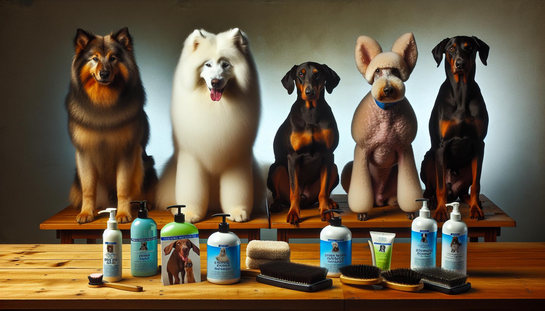How ⁣Coat Types Influence the Best Grooming Scents and Products