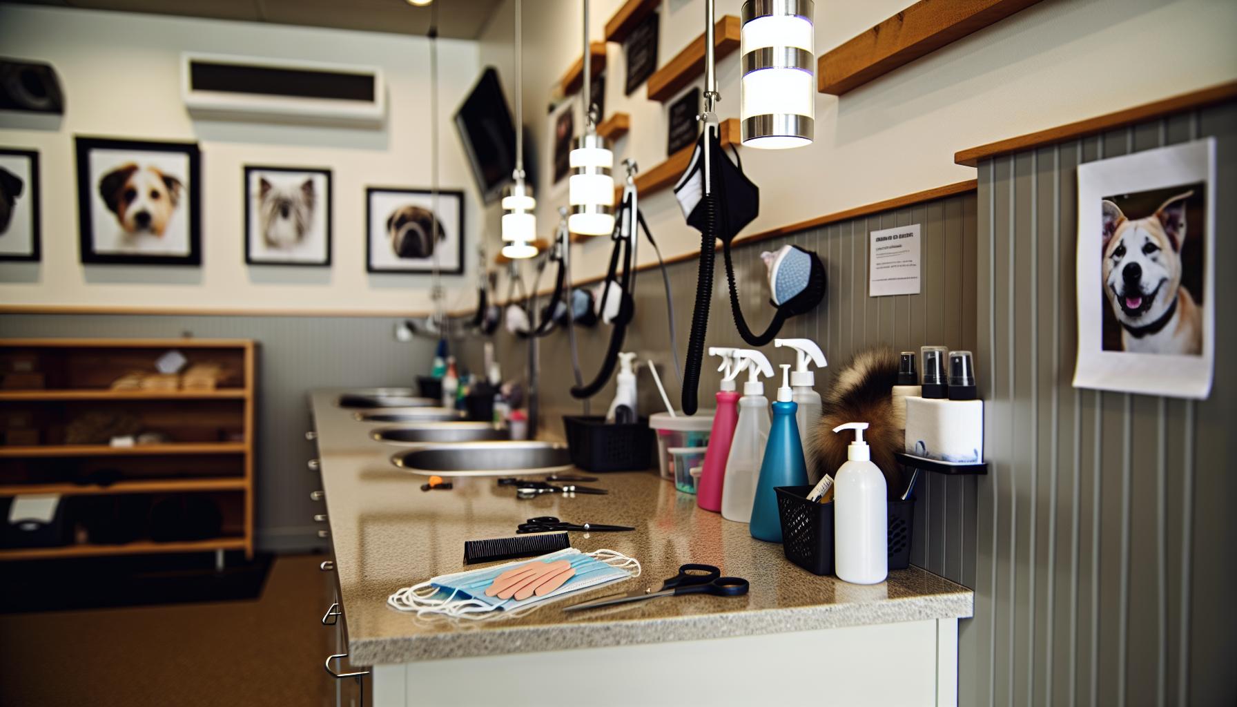 How COVID-19 and Other Factors Affect ‌Groomer Availability