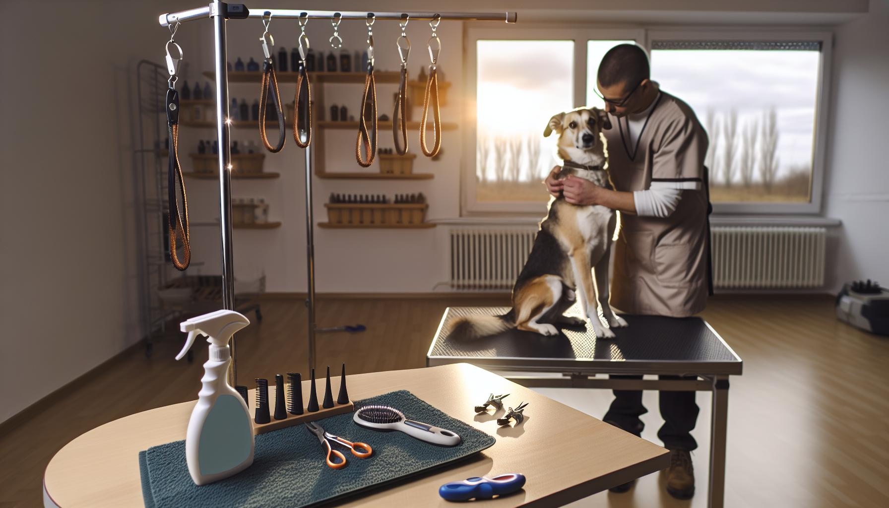 How to Desensitize Dogs to Baths,Brushes,and⁤ Clippers