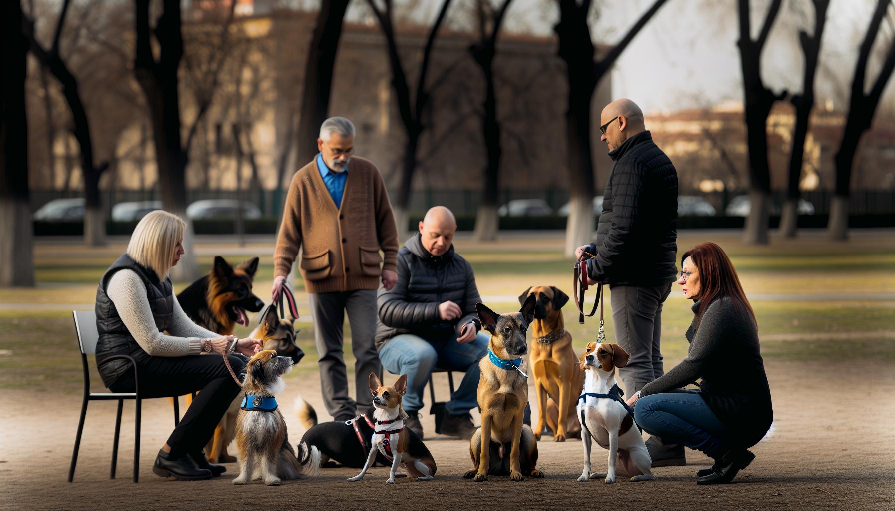 How Different Dog Breeds Affect Bite Risk