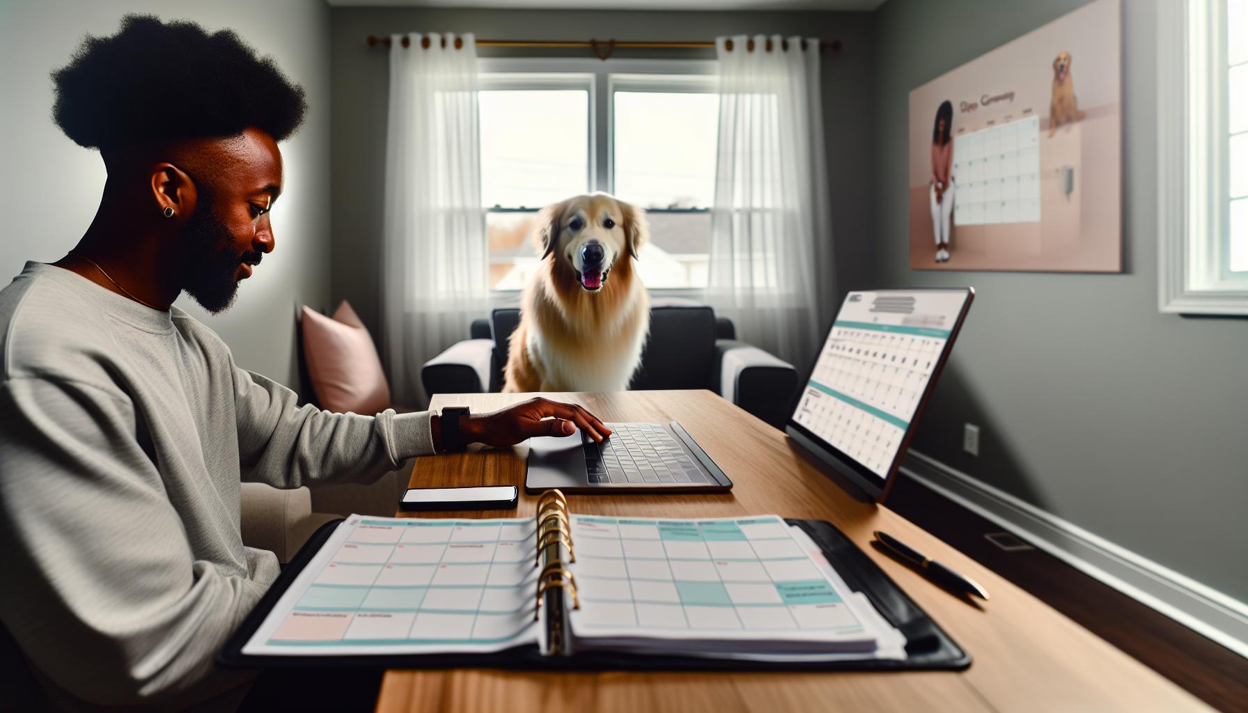 How to ⁢Easily ​Schedule Your Dog⁢ Grooming Appointment