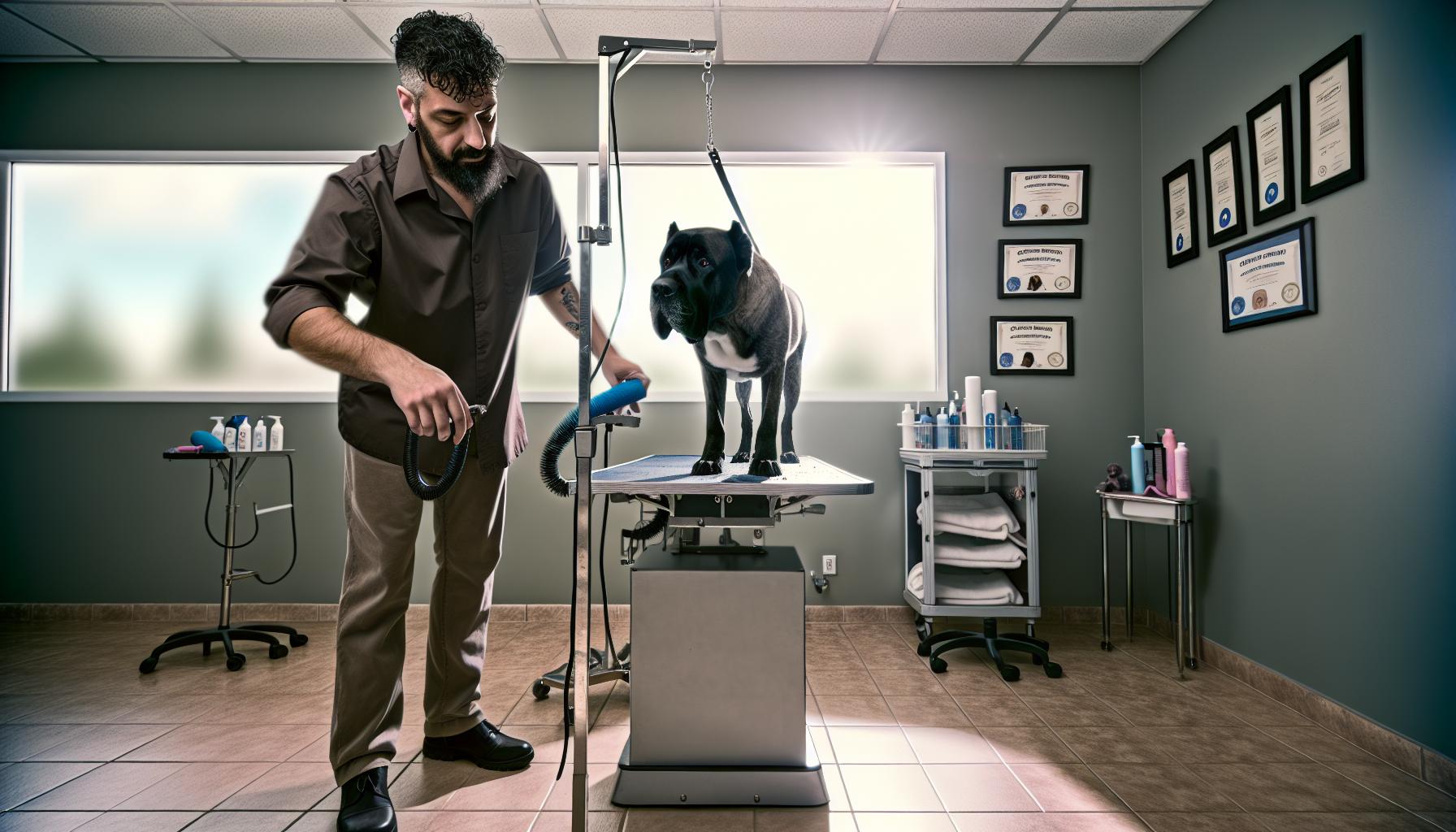 How Experience‌ Boosts​ groomer⁢ Income