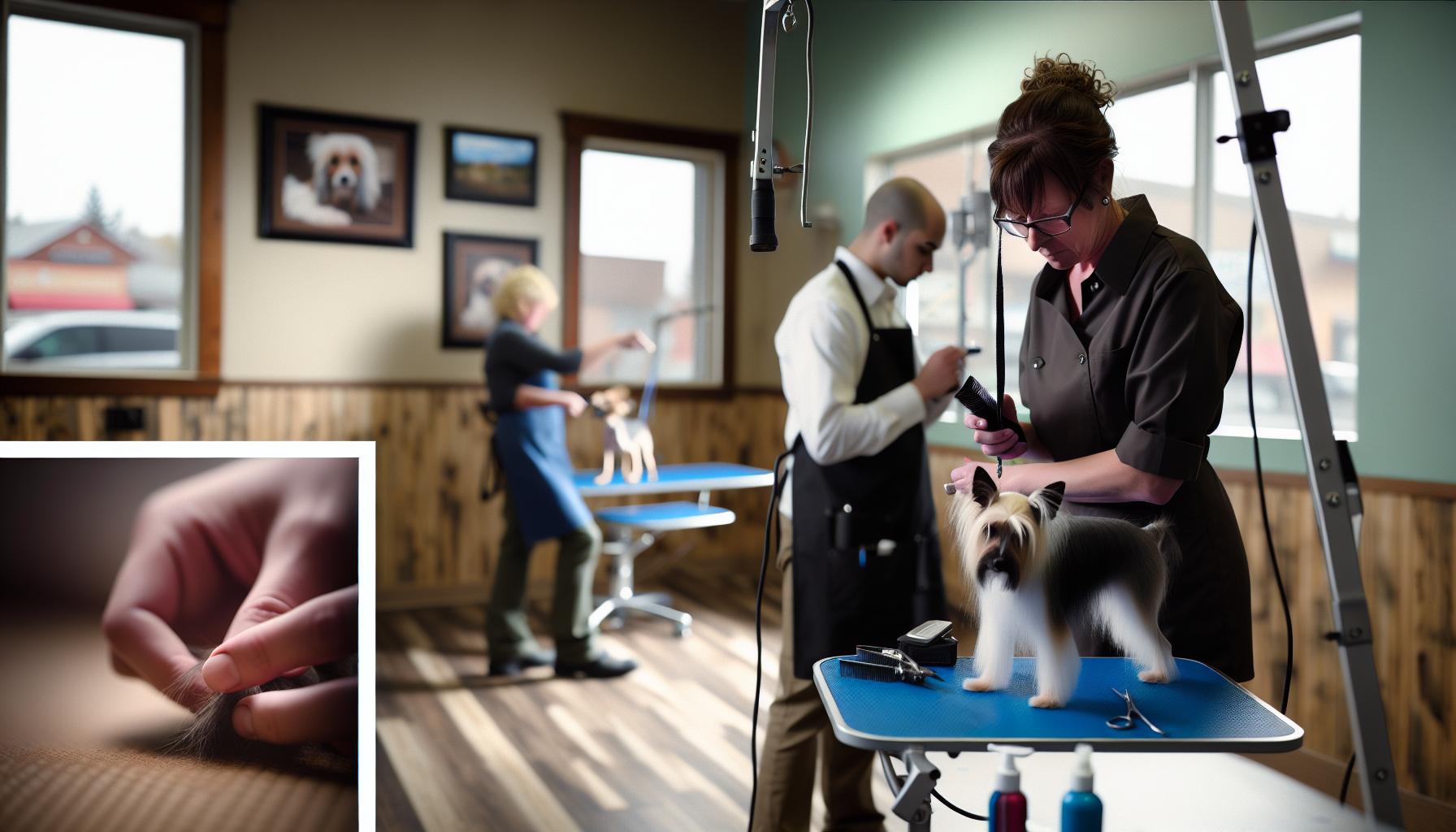 How Groomer Experience and Location Affect Tips