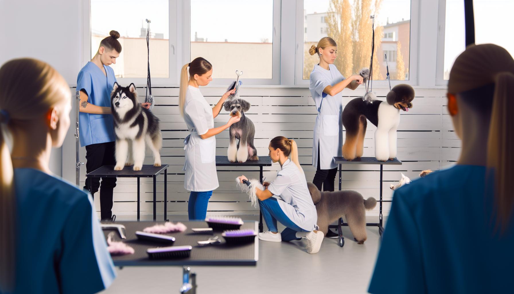 How⁤ Groomers Tailor Knot Removal by Breed and Coat Texture