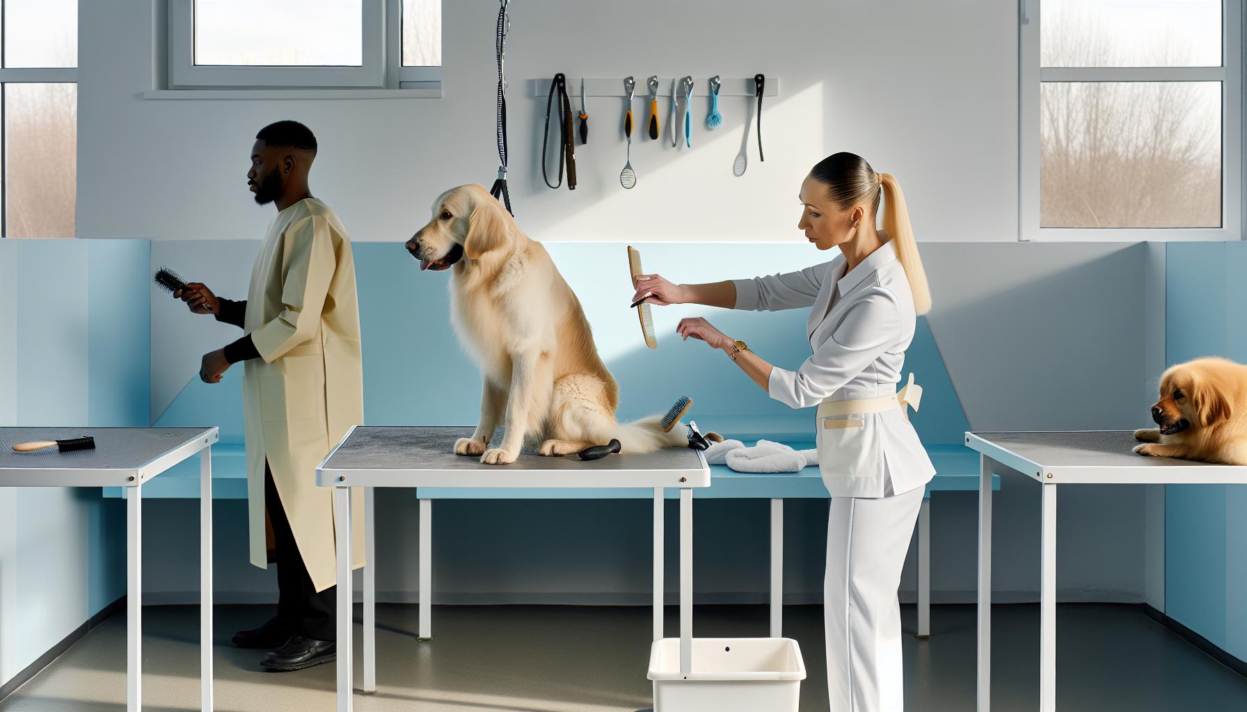 How Grooming⁣ Clothes Impact Pet Behavior and Comfort