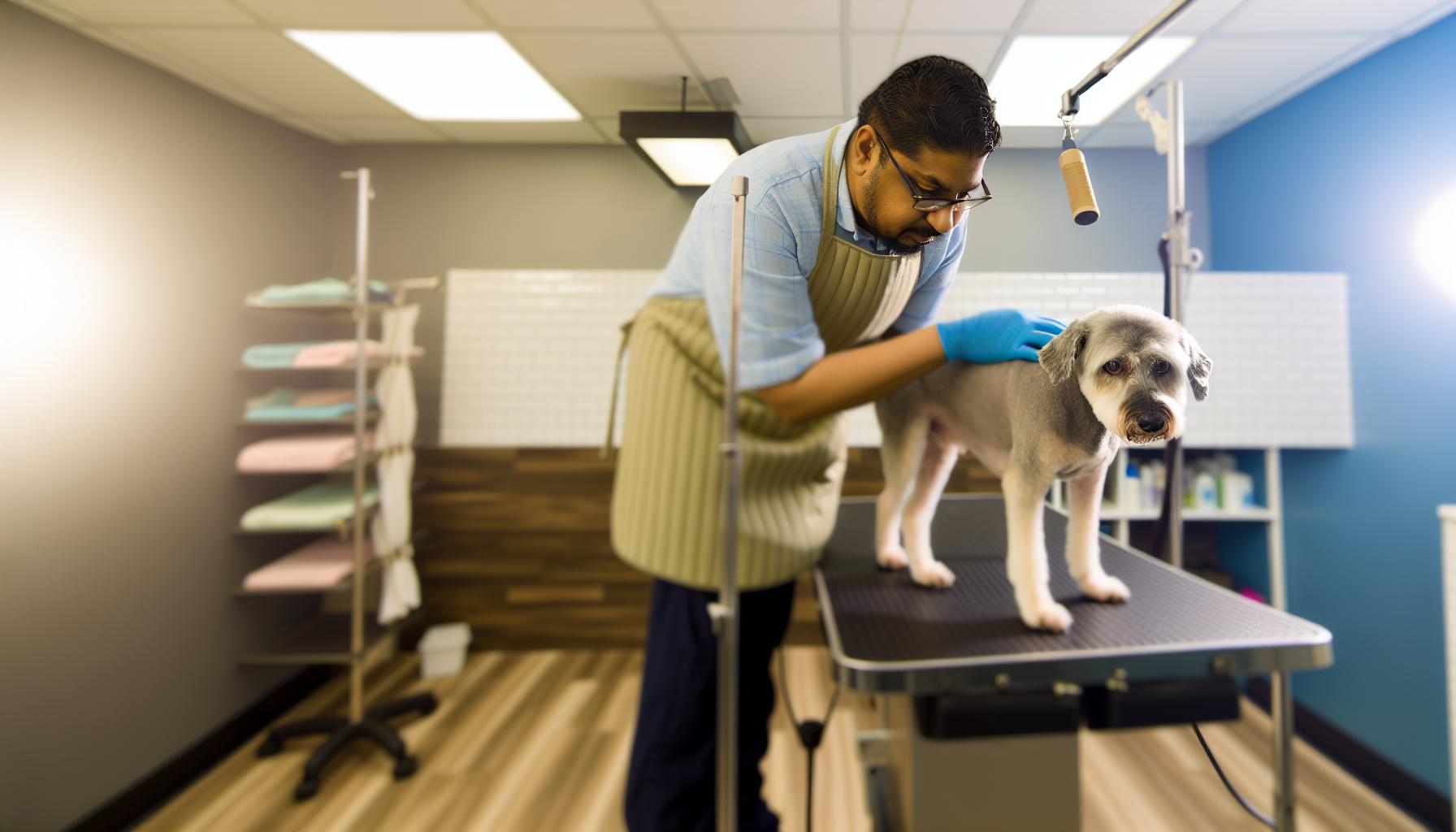 How Grooming Clothing Protects ‍You and ⁢Pets