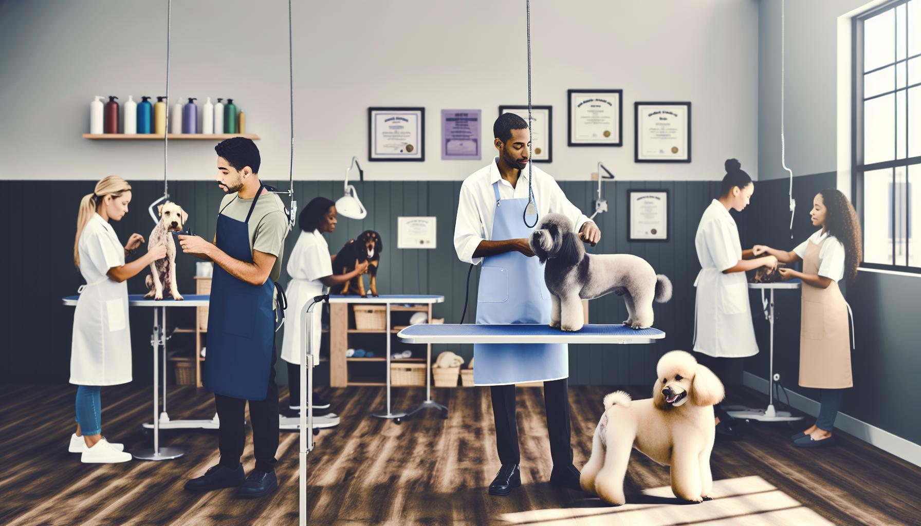 How to Find Dog Groomers to Hire: 7 Red Flags to Avoid 1 How to Identify Reliable dog Groomers Near You