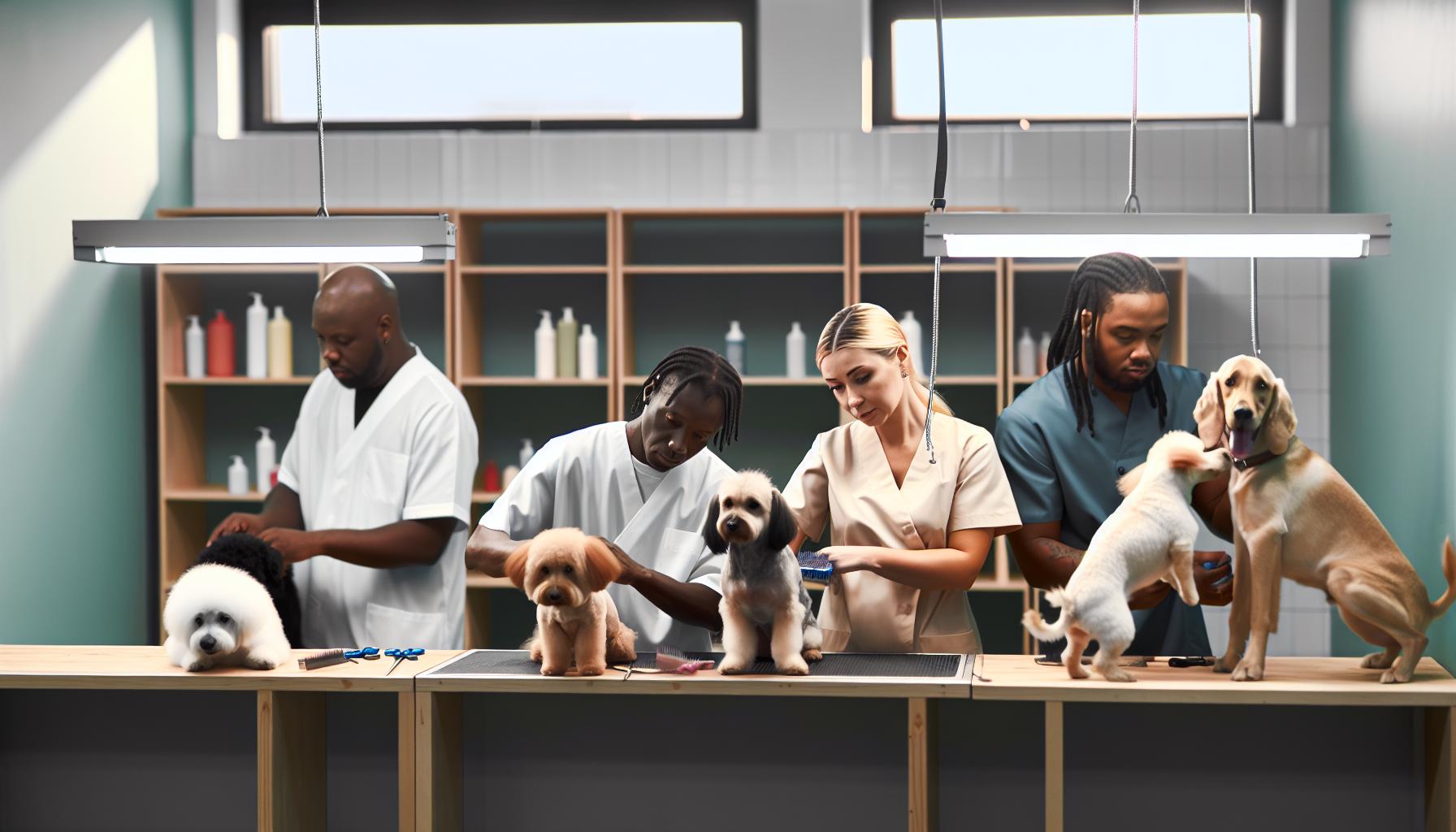 How Licensed ​Groomers Ensure⁢ Your Dog's wellbeing