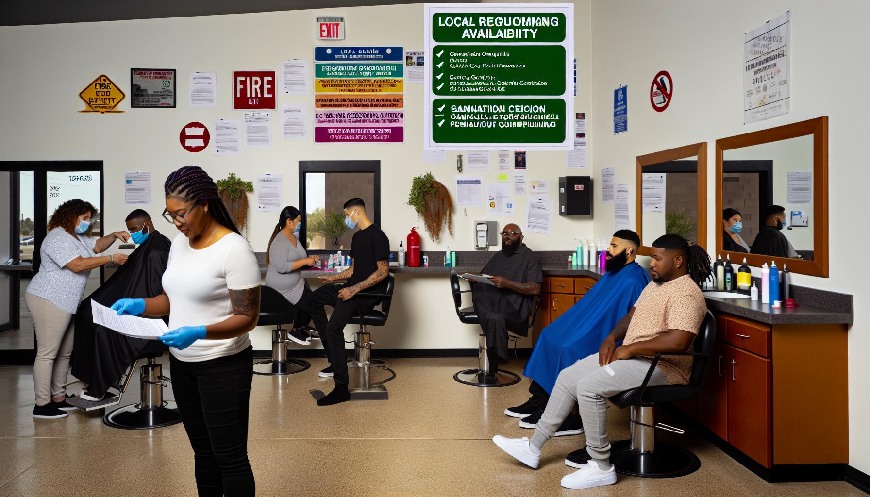 How Local Regulations Influence Grooming Availability