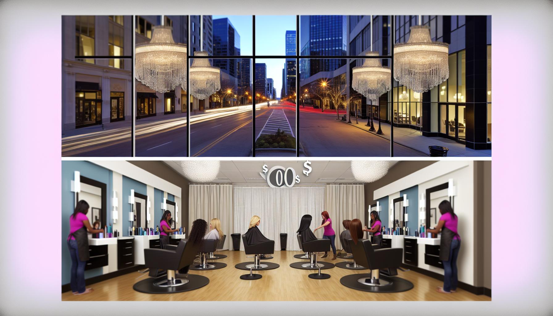 How Much Do Groomers Charge to Bathe a Dog: Bath Pricing 6 How Location and salon Reputation Impact Pricing