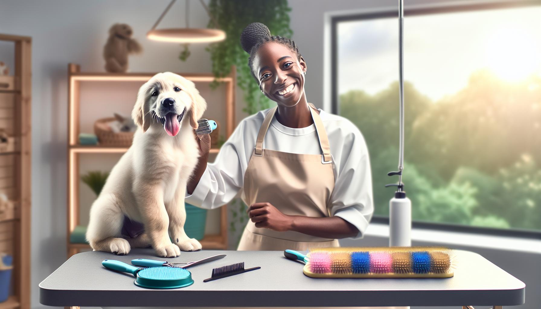 How to Make Grooming a Positive Experience⁤ for Puppies