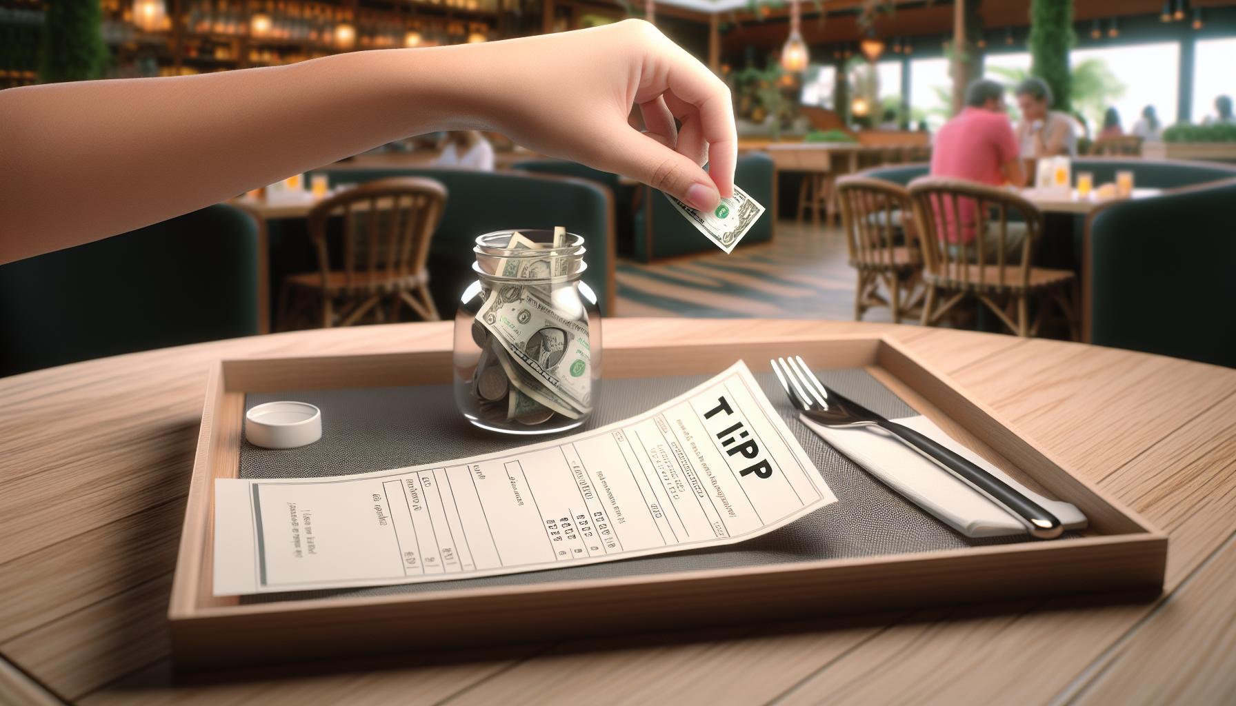 how Much Should You Tip Based on Service ⁣Quality