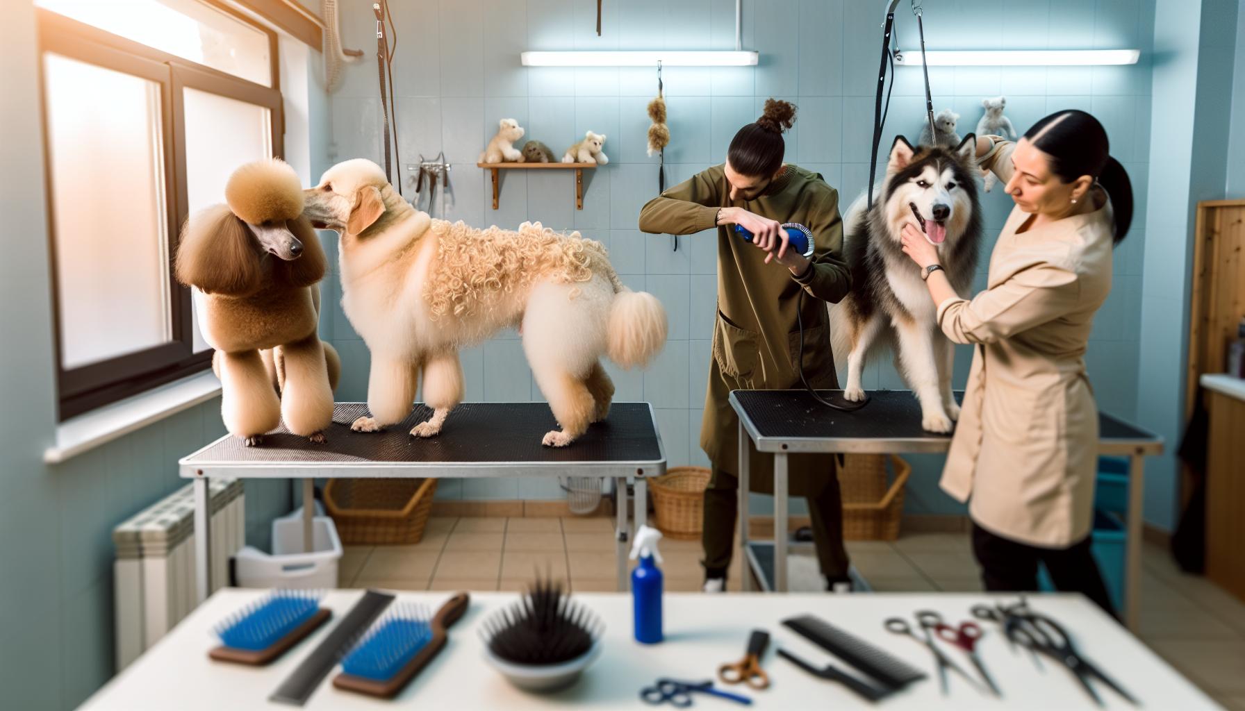 How Often to Take Dog to Groomers: Maintenance Schedule by Breed 1 How Frequently enough to Groom Dogs by Coat Type and Breed