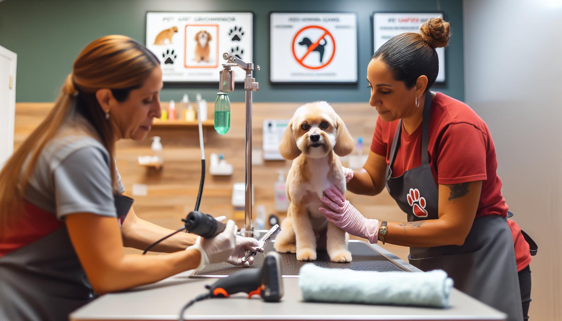 How Pet Safety Laws Impact Dog ‌Grooming⁣ Practices