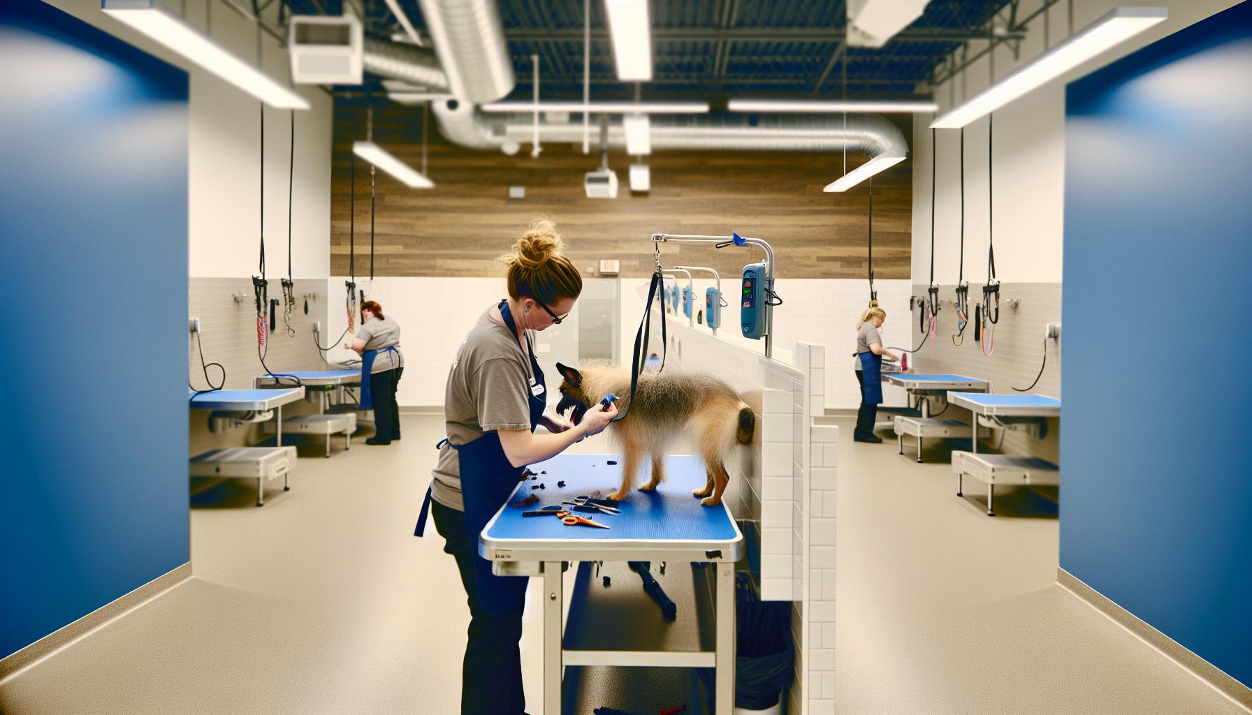 How Petco's ⁢Grooming Pricing and Fees Work