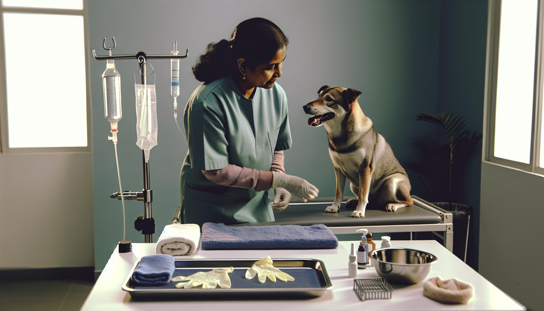 How to Prepare Your dog for Anal Gland Expression