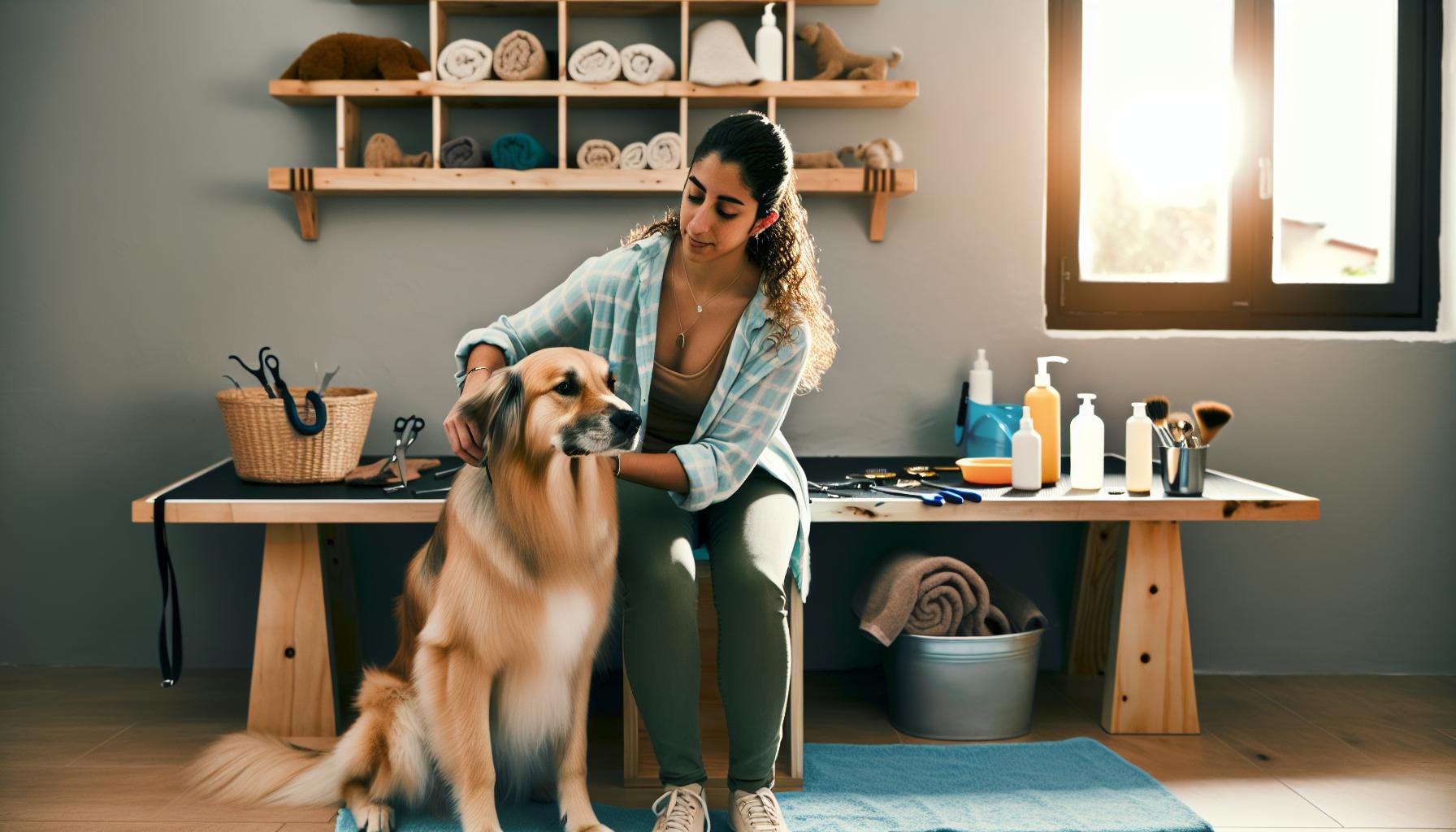 how to Prepare Your⁢ Dog ⁤for a⁤ Groomer Visit ‌Safely