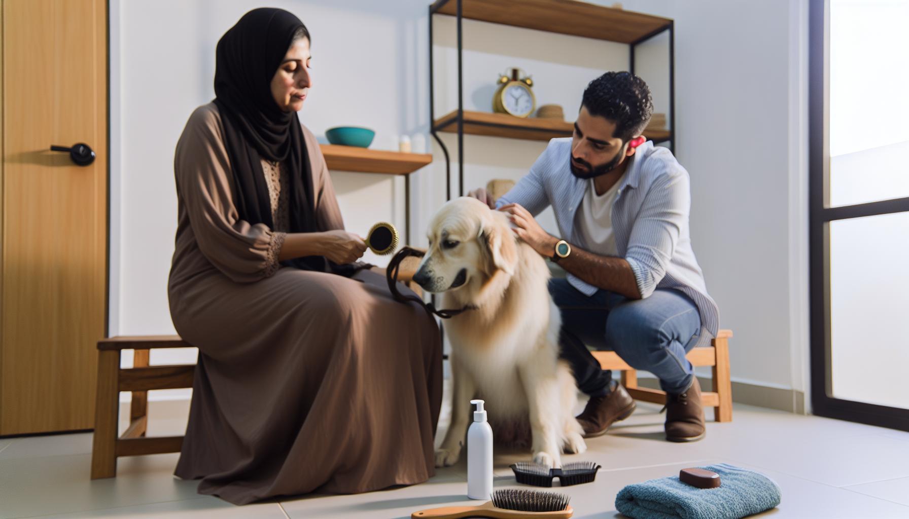 How to Prepare Your Dog for Grooming Visits