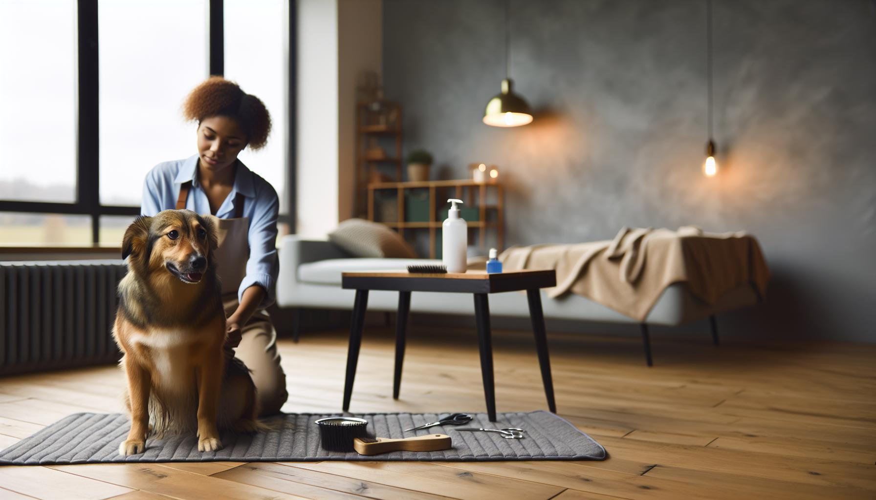 How to Prepare Your Dog for Grooming Day
