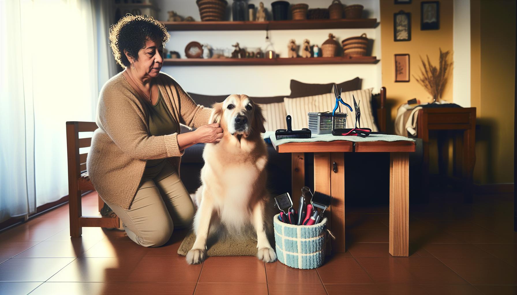 How to Prepare Your Dog for a ⁣Mobile Grooming Appointment